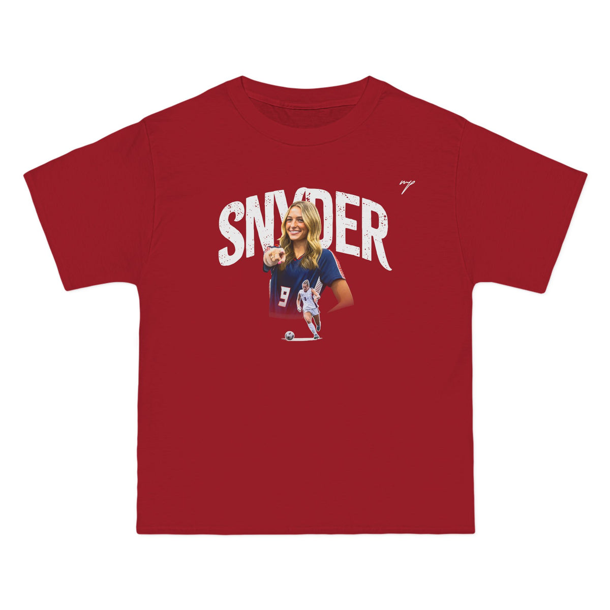 Kenna Snyder Vintage Tee
