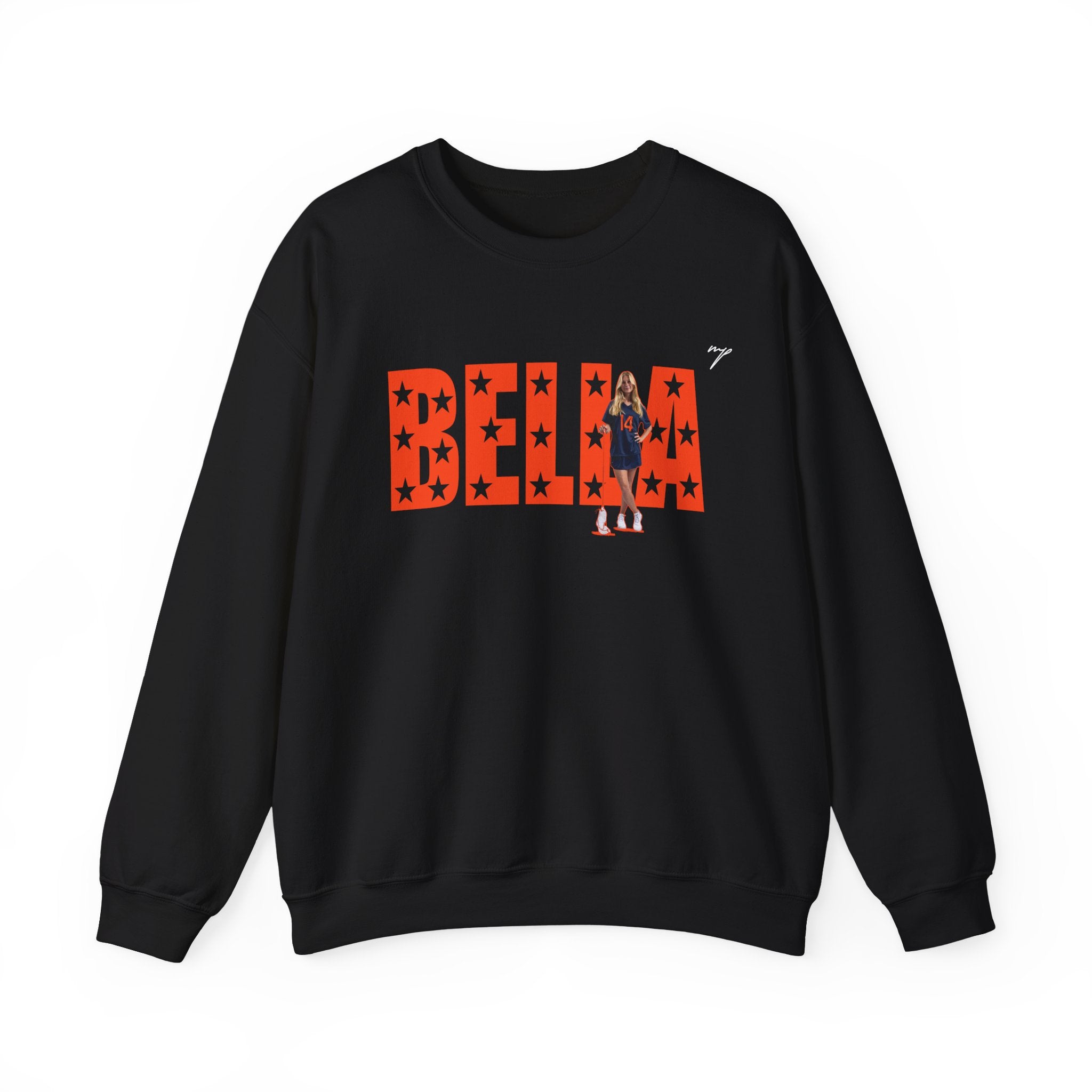 Bella Virtue Crewneck