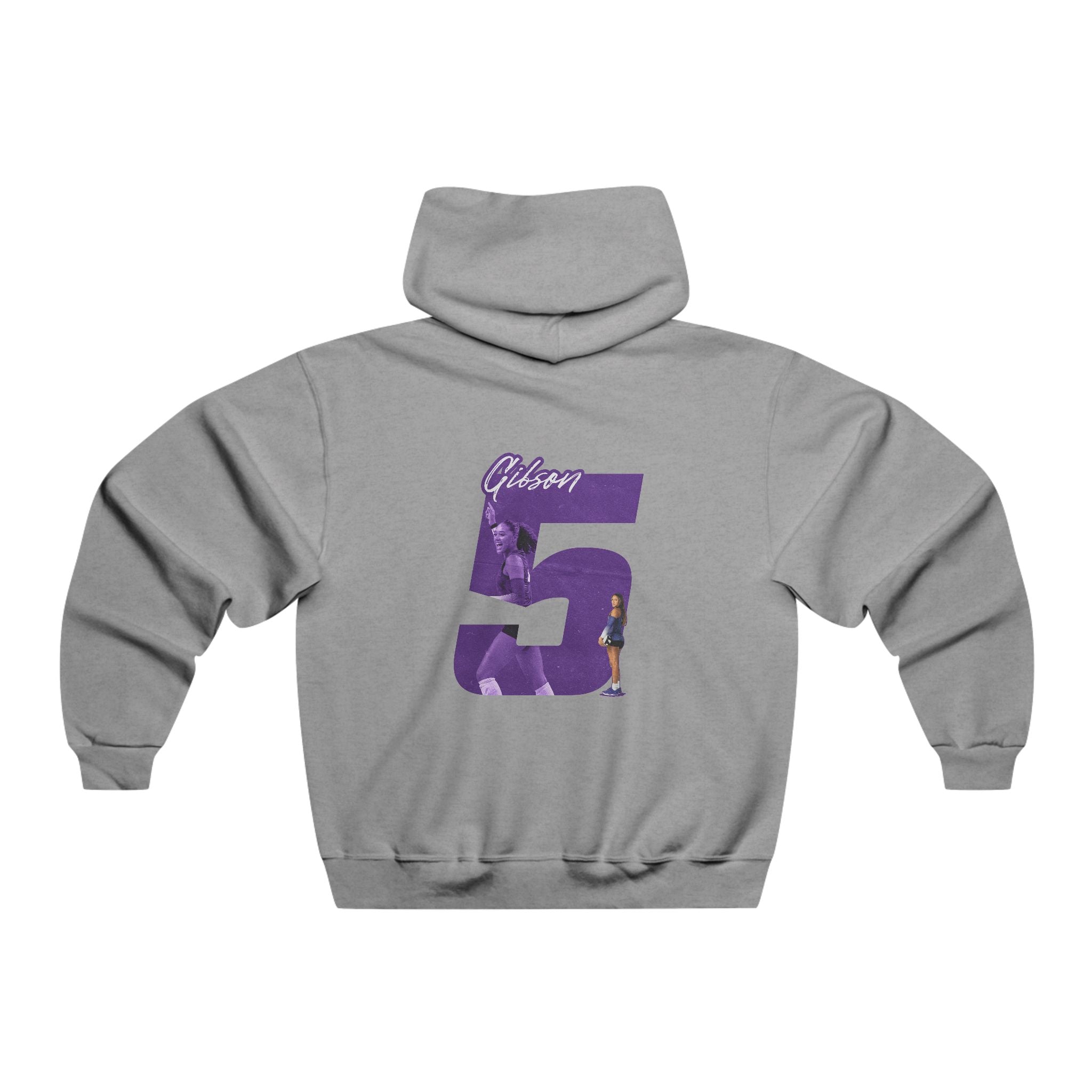 Jalyn Gibson Vintage Hoodie