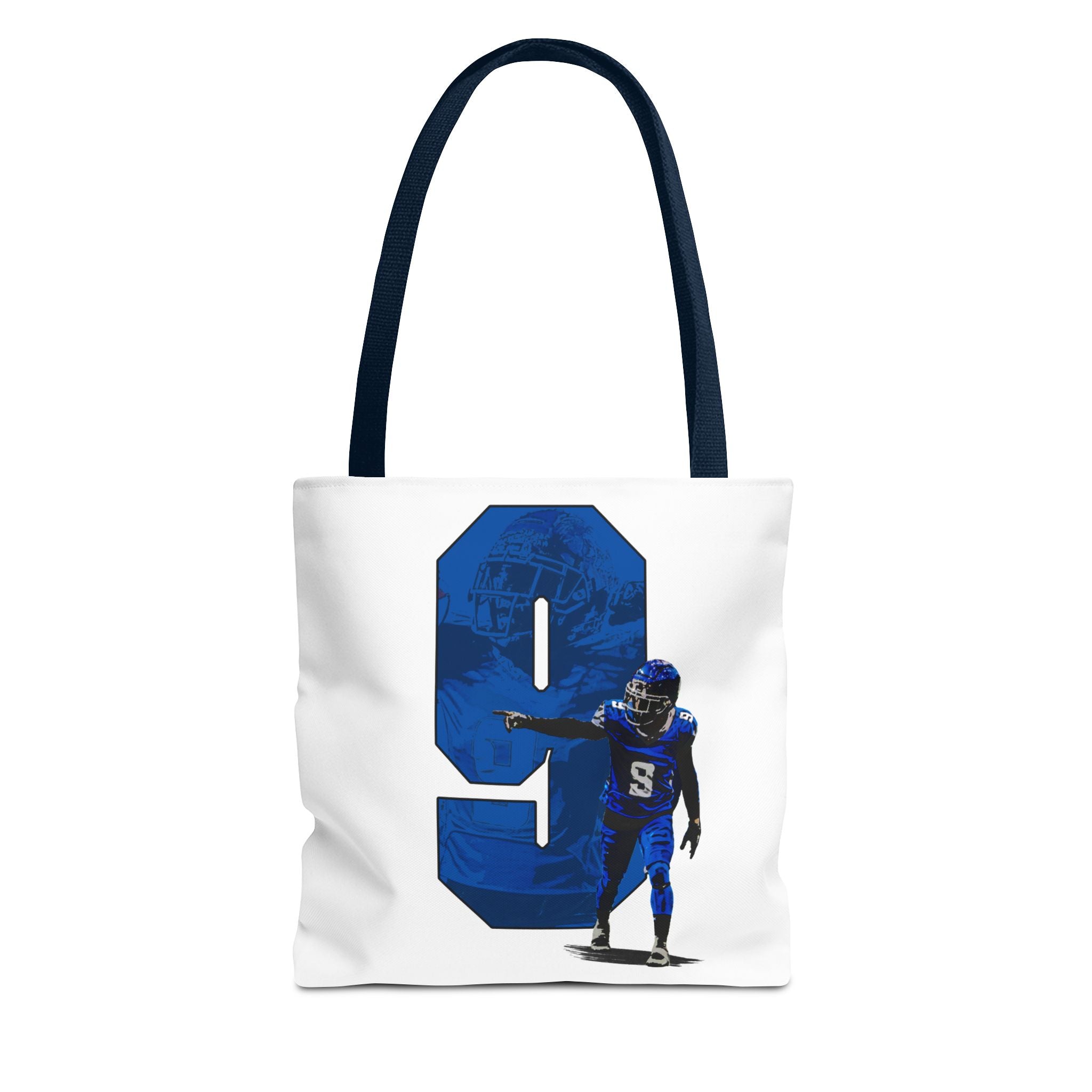 Traveon Samuel Tote Bag
