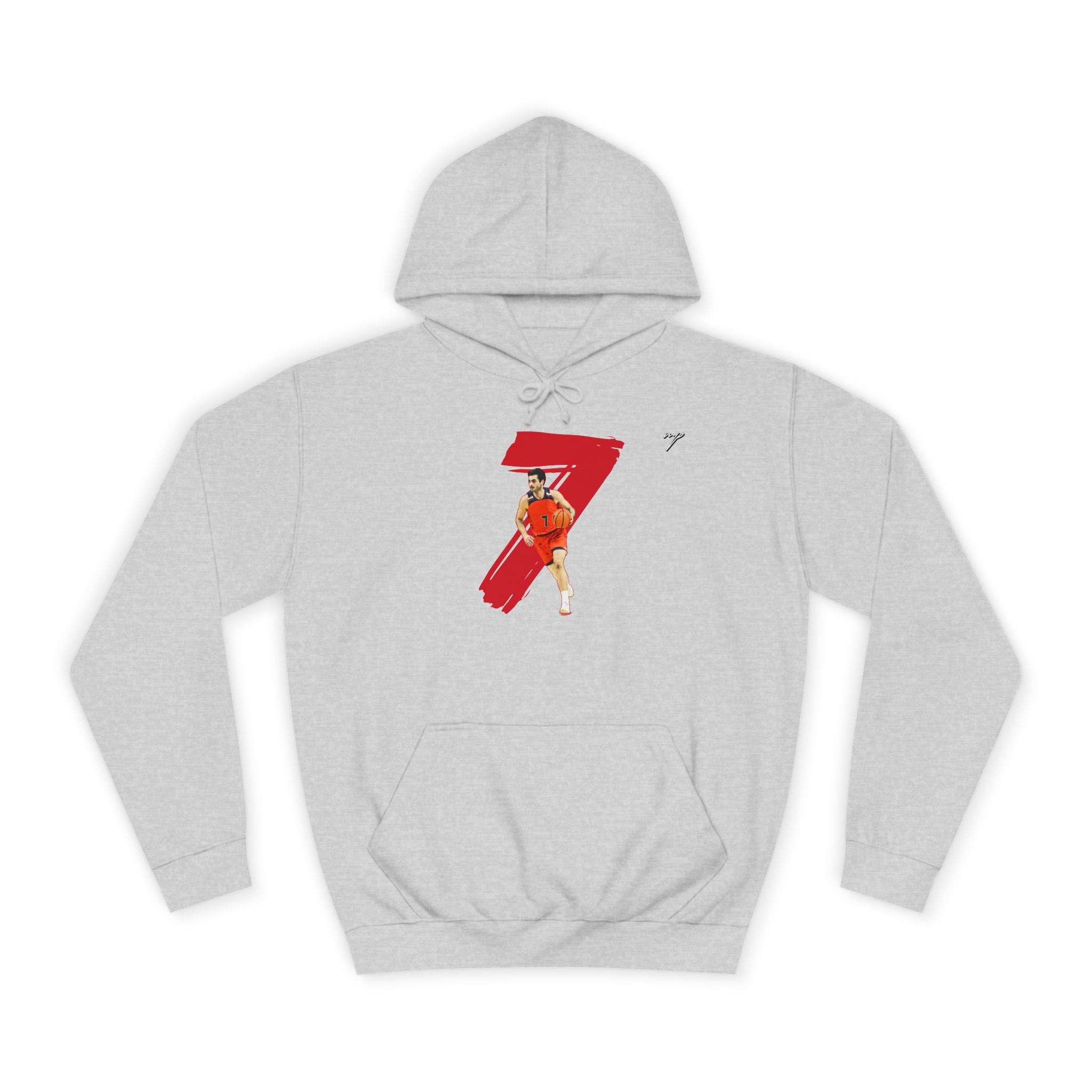 Vladimer Salaridze Hoodie
