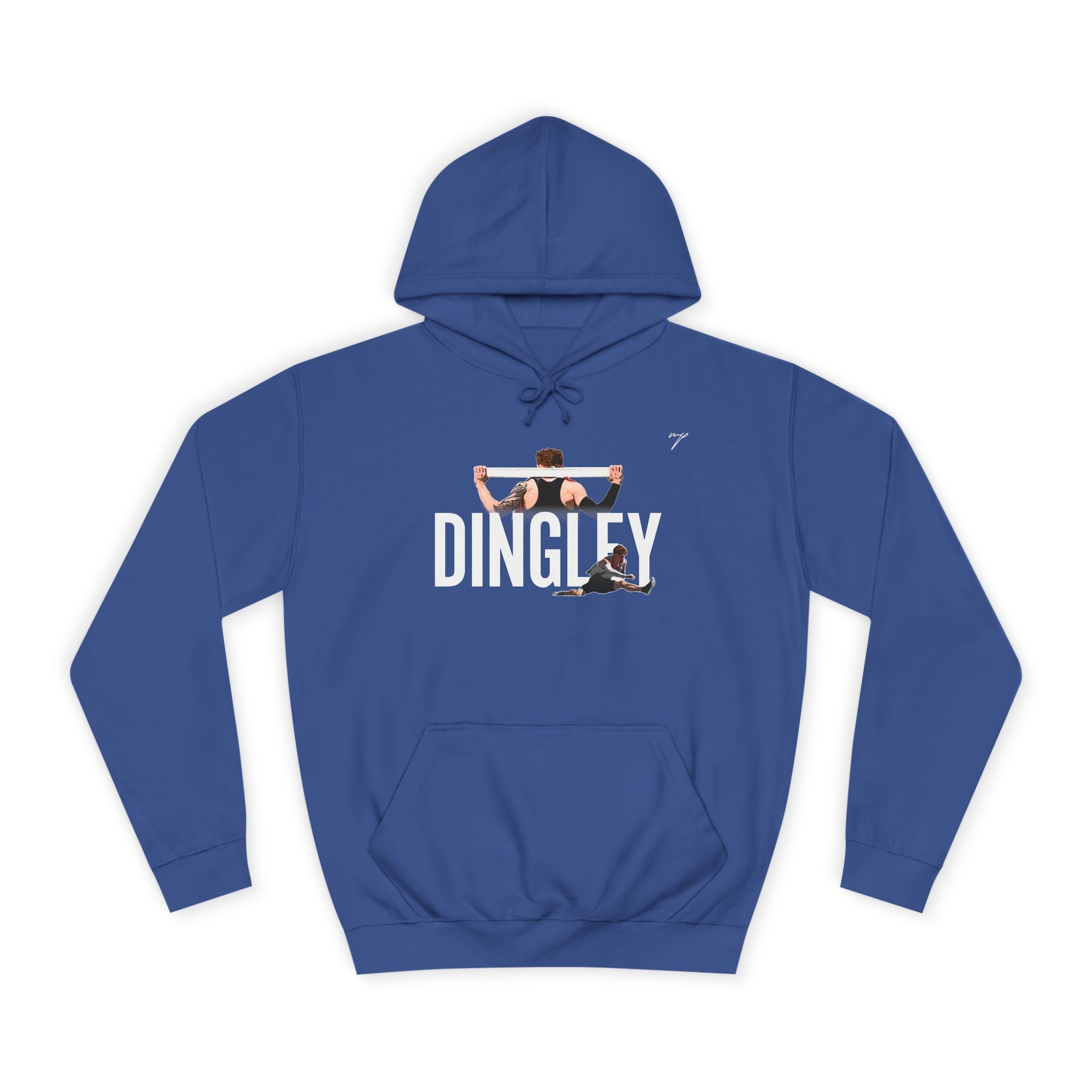 Adam Dingley Hoodie