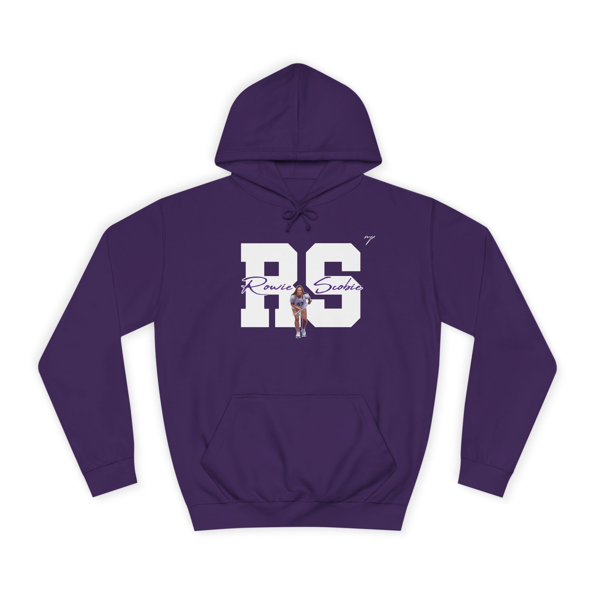 Rowie Scobie Hoodie