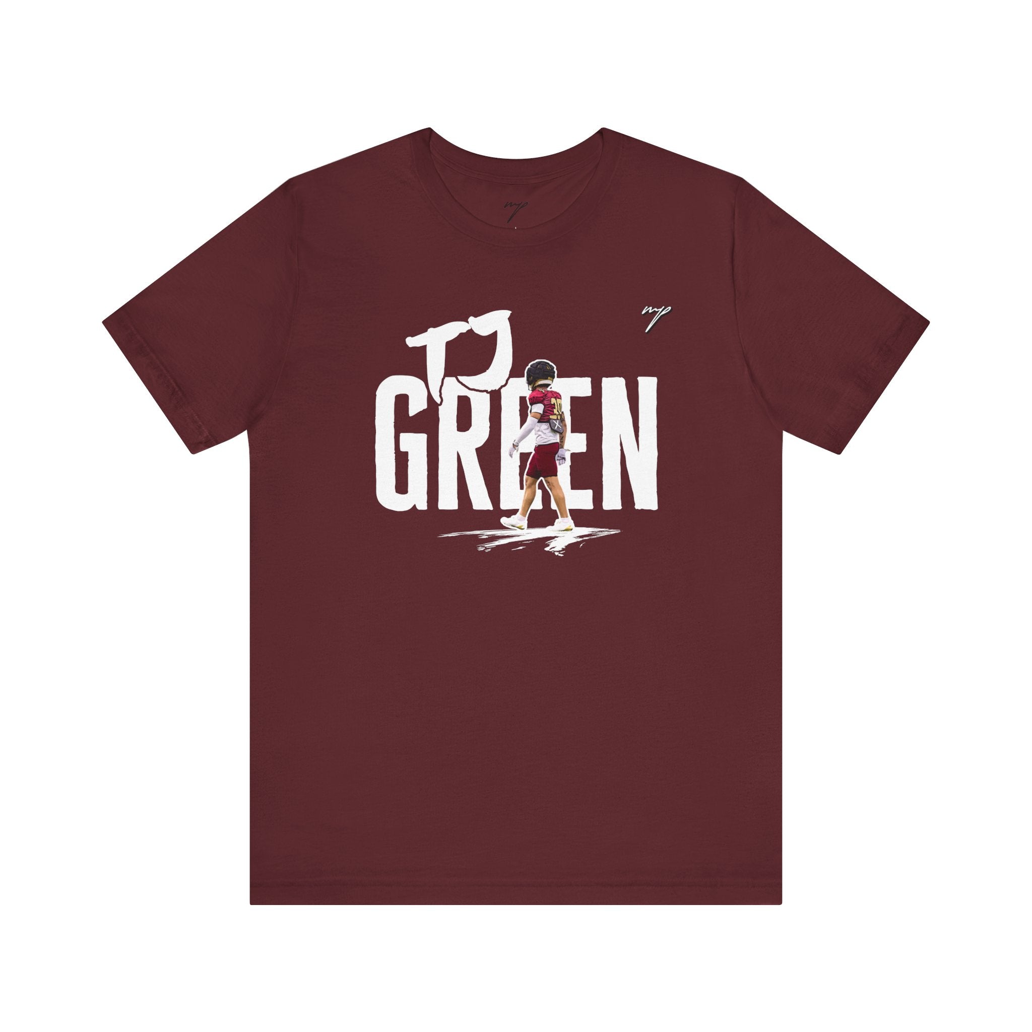 TJ Green Graphic Tee