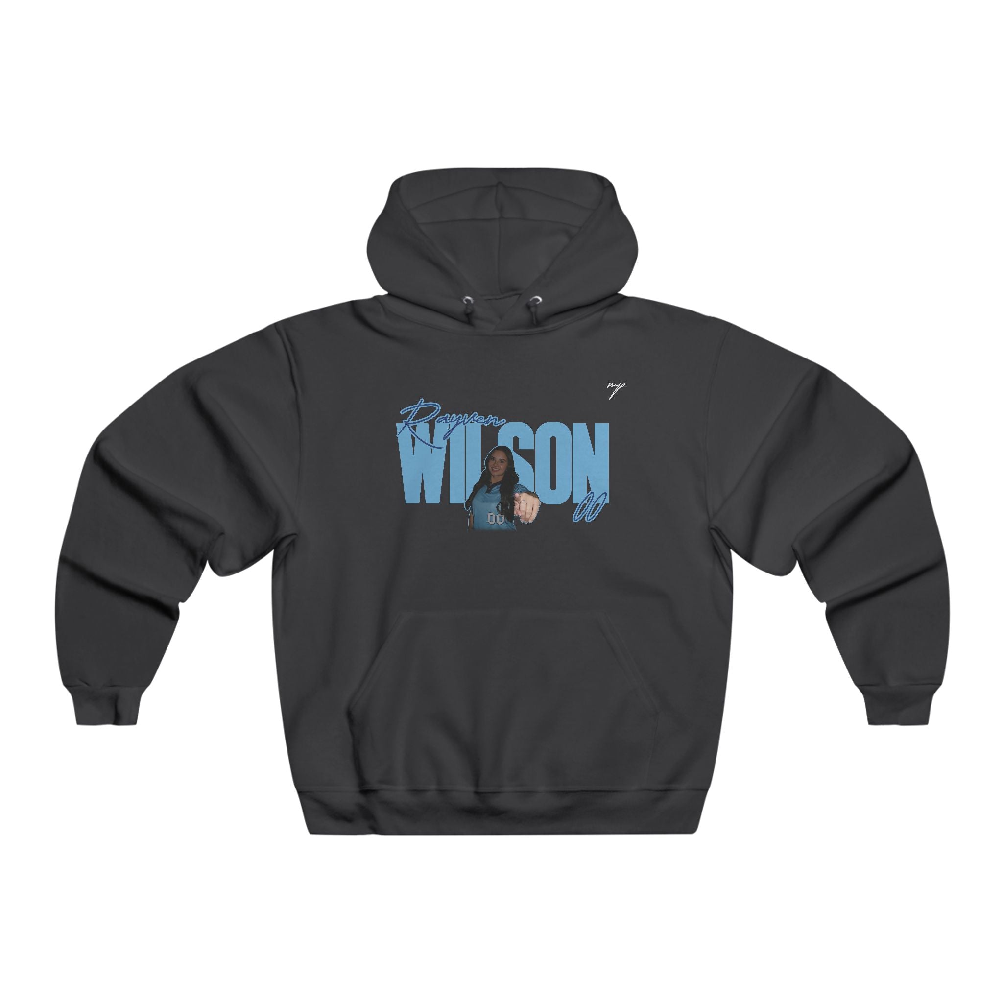 Rayven Wilson Vintage Hoodie