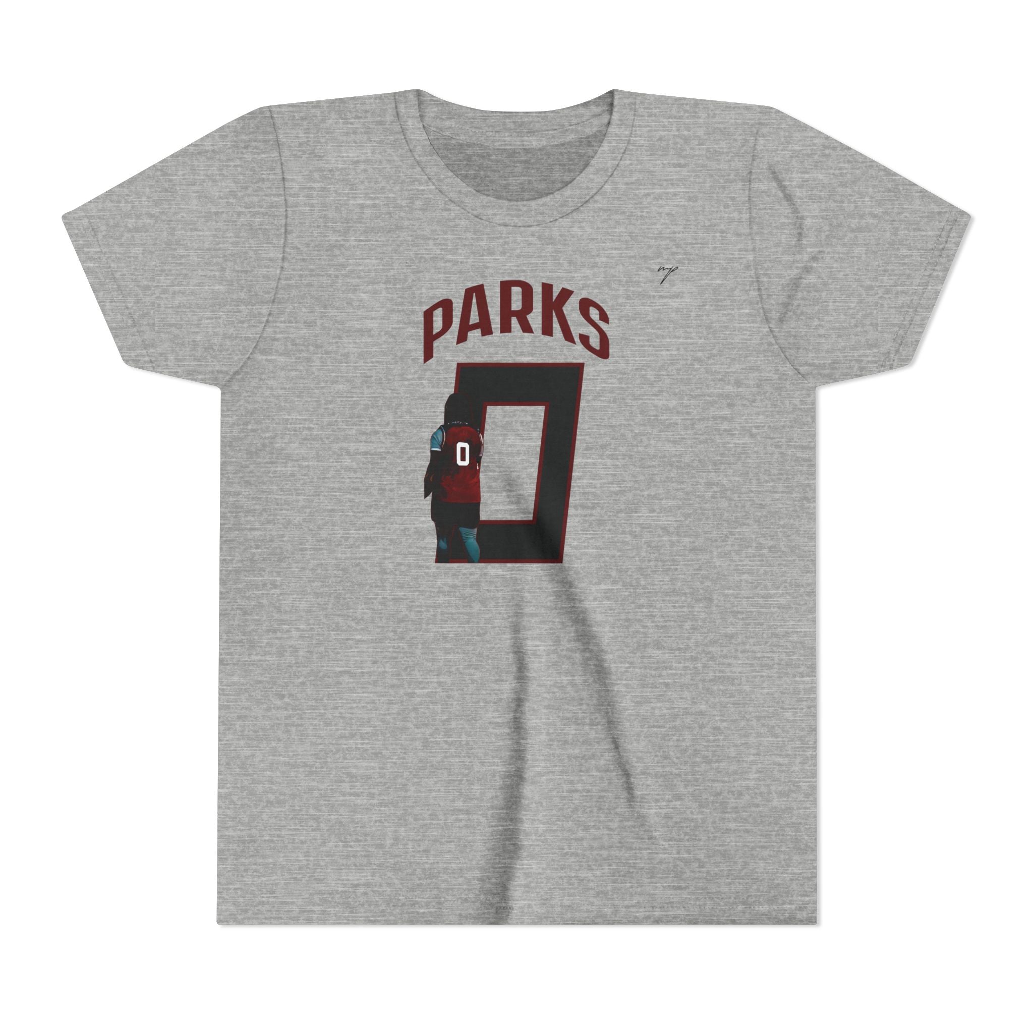 Derion Parks YOUTH Graphic Tee