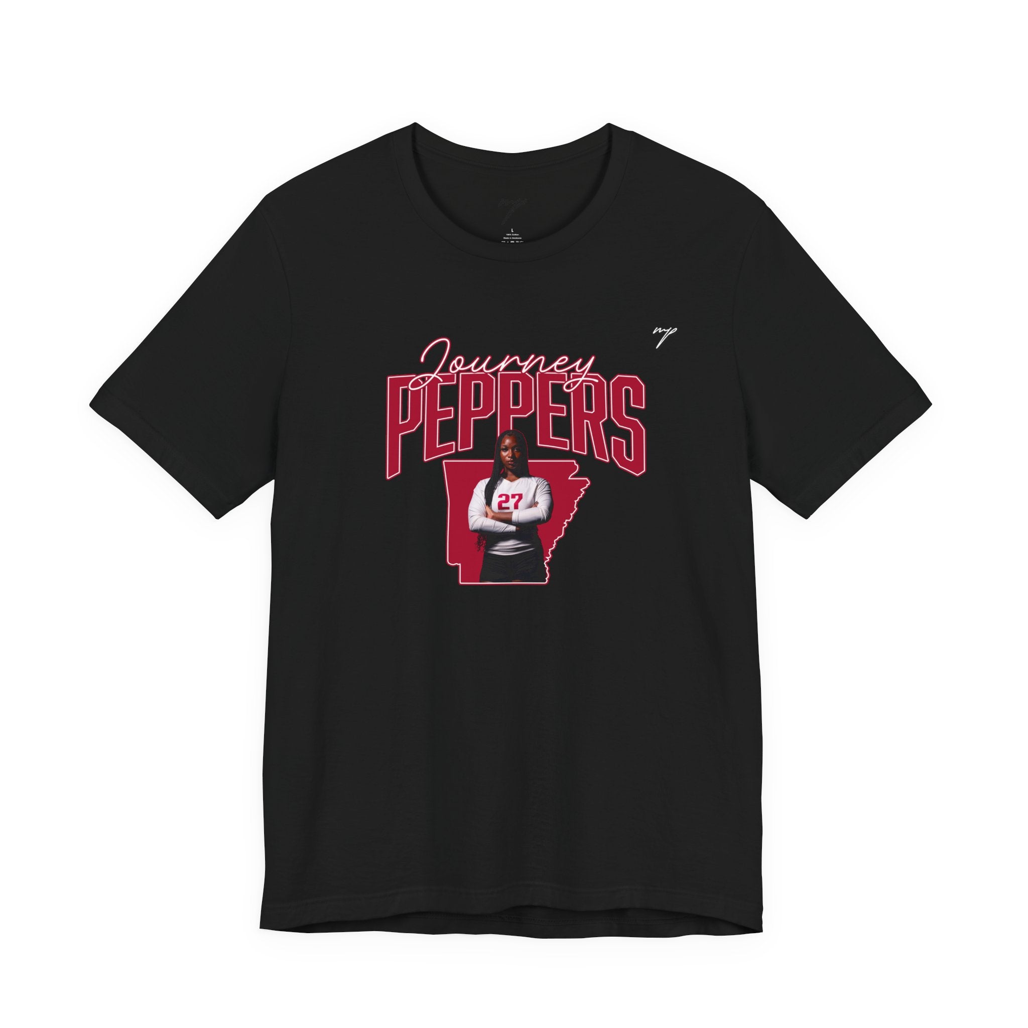 Journey Peppers Graphic Tee