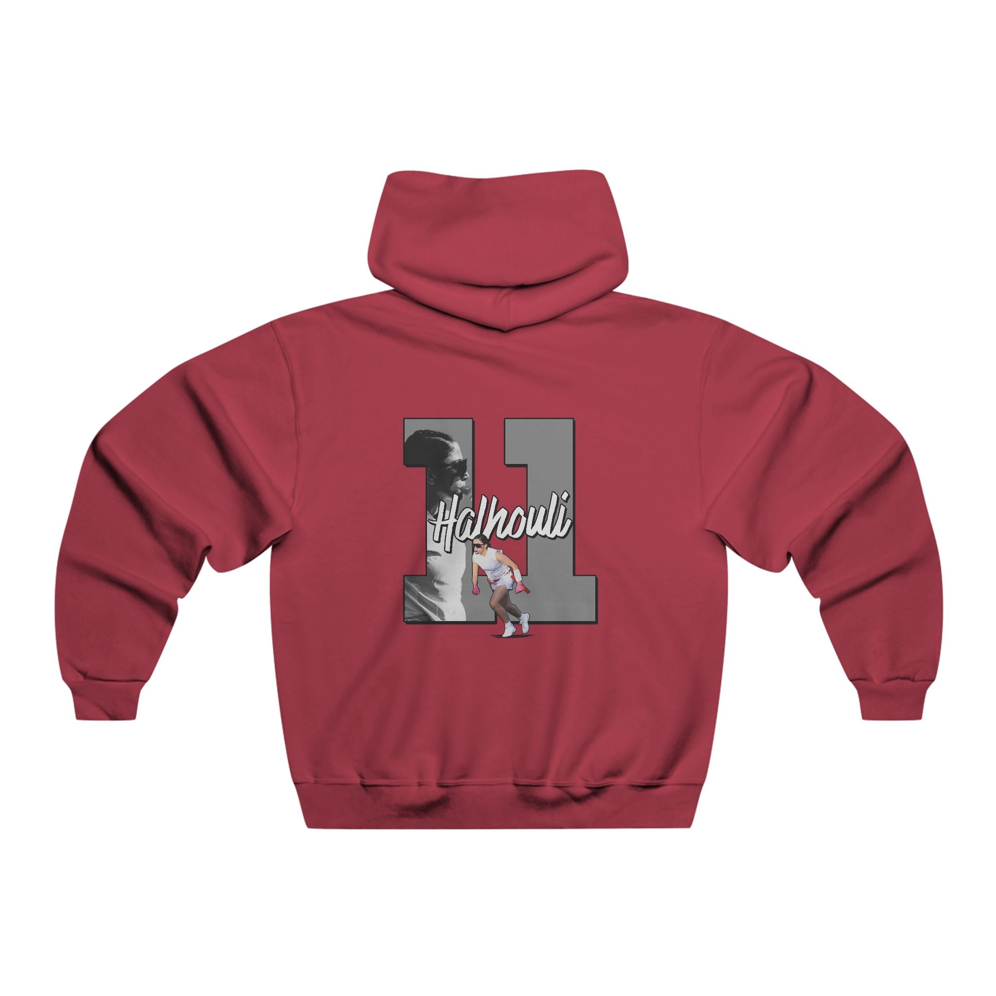 Nijmeh Halhouli Vintage Hoodie