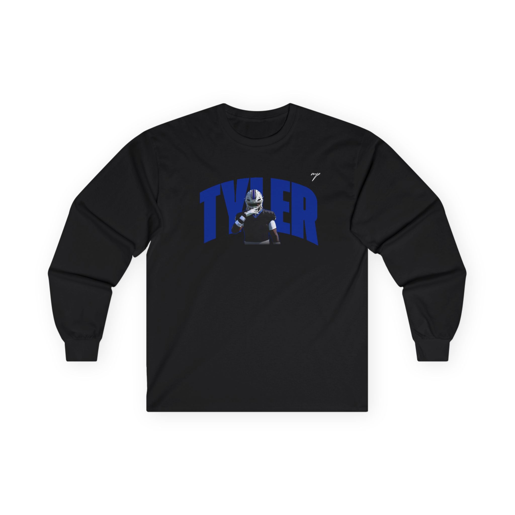 Tyler McClendon Long Sleeve Tee