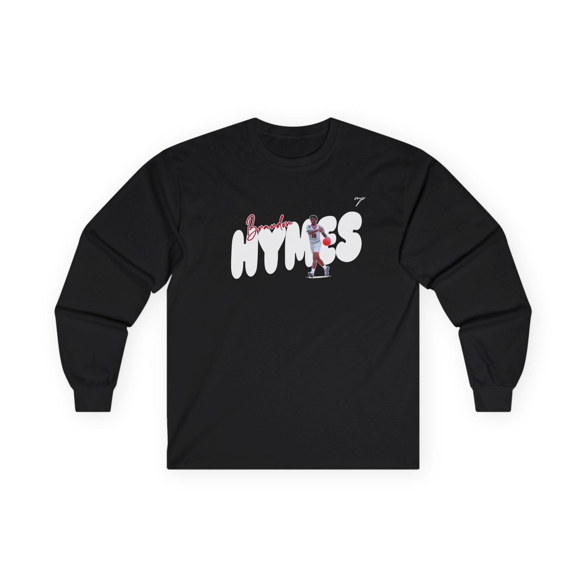 Brandon Hymes Long Sleeve Tee