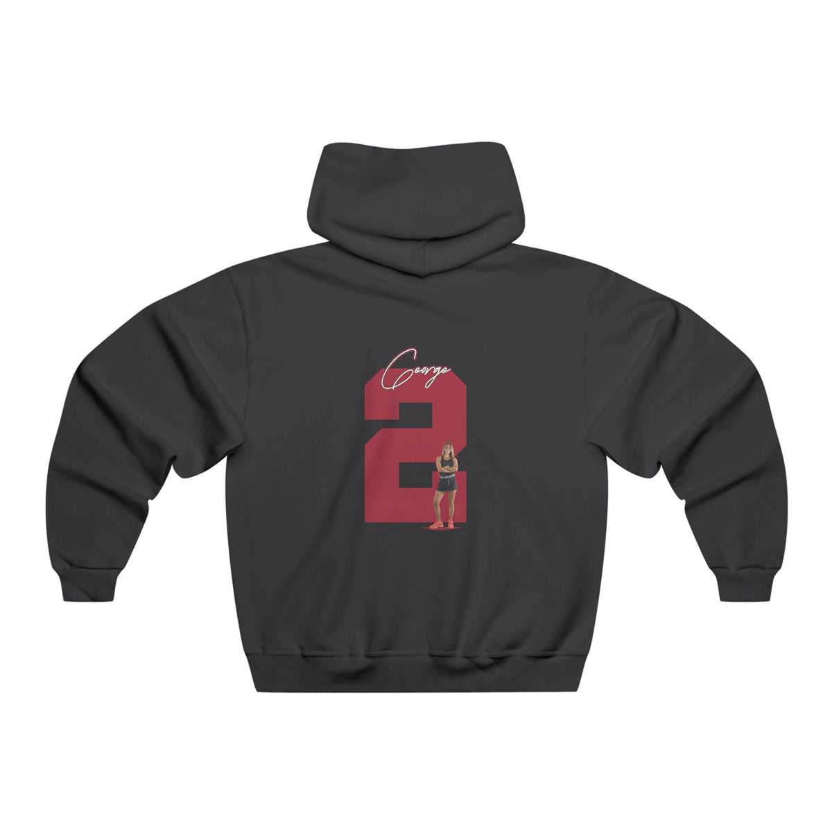 Remy George Vintage Hoodie