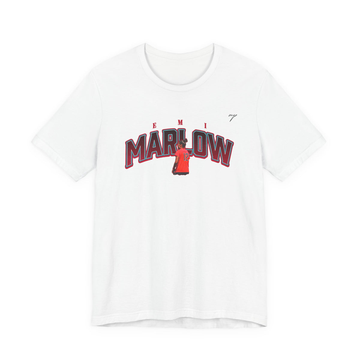 Emi Marlow Graphic Tee