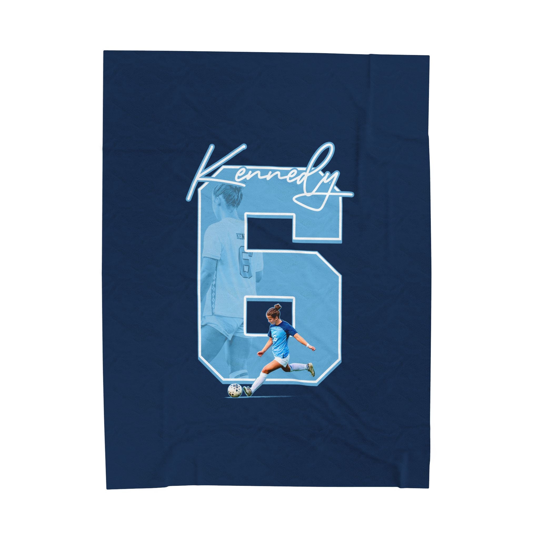 Riley Kennedy Blanket