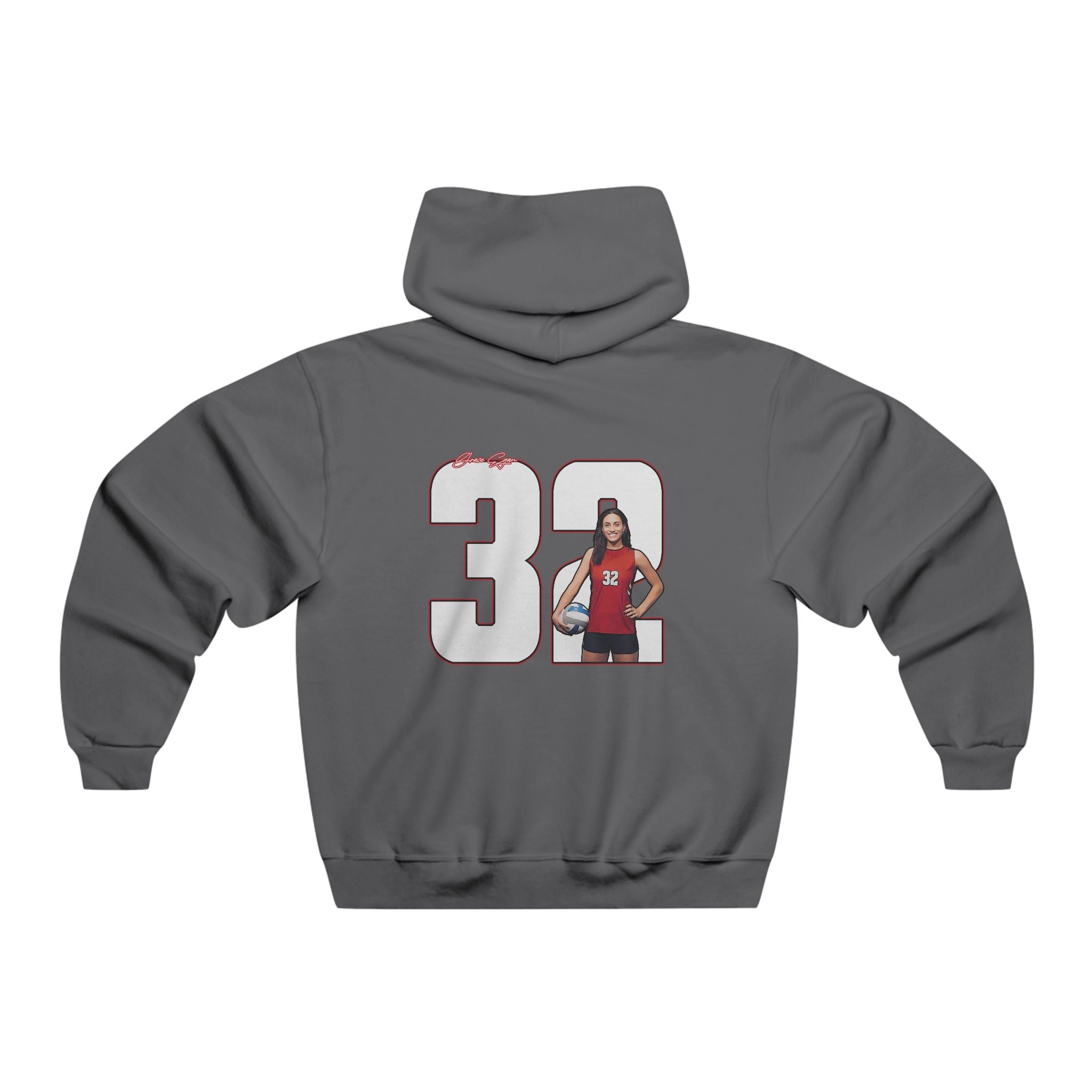 Grace Egan Vintage Hoodie