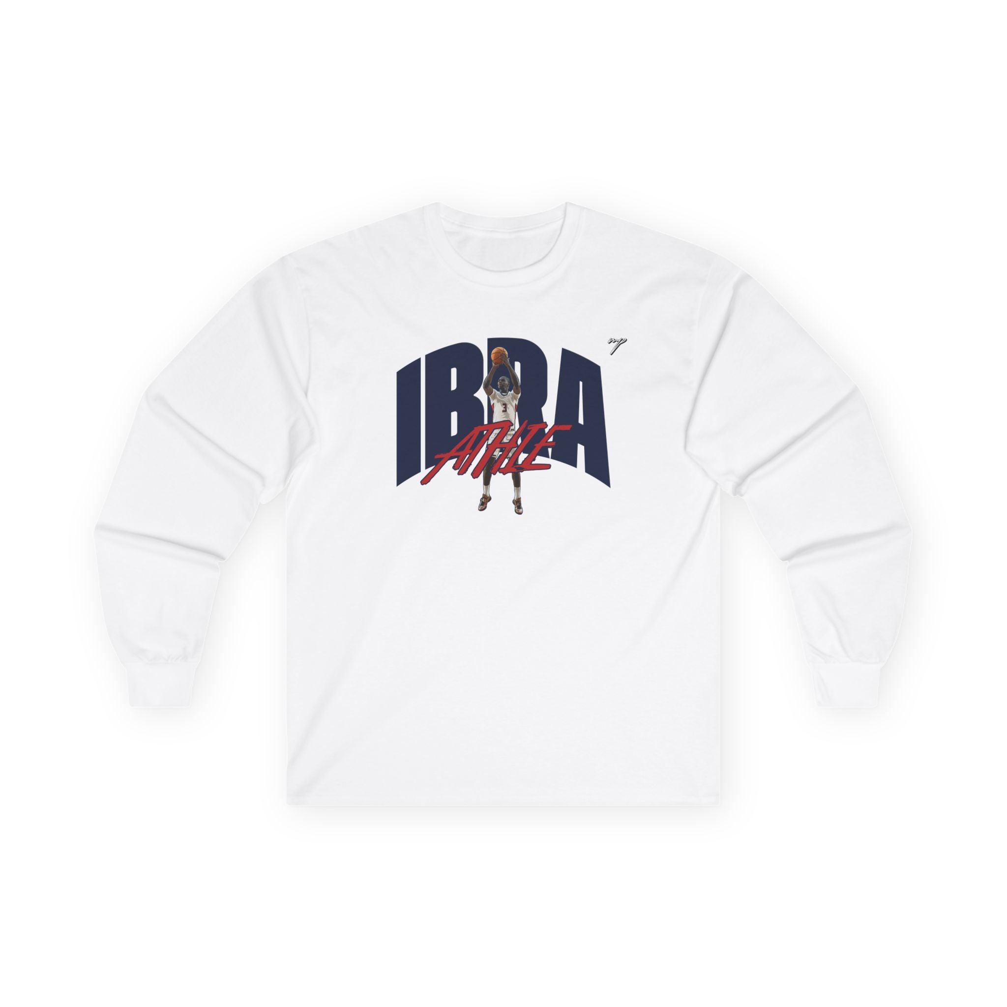 Ibra Athie Long Sleeve Tee