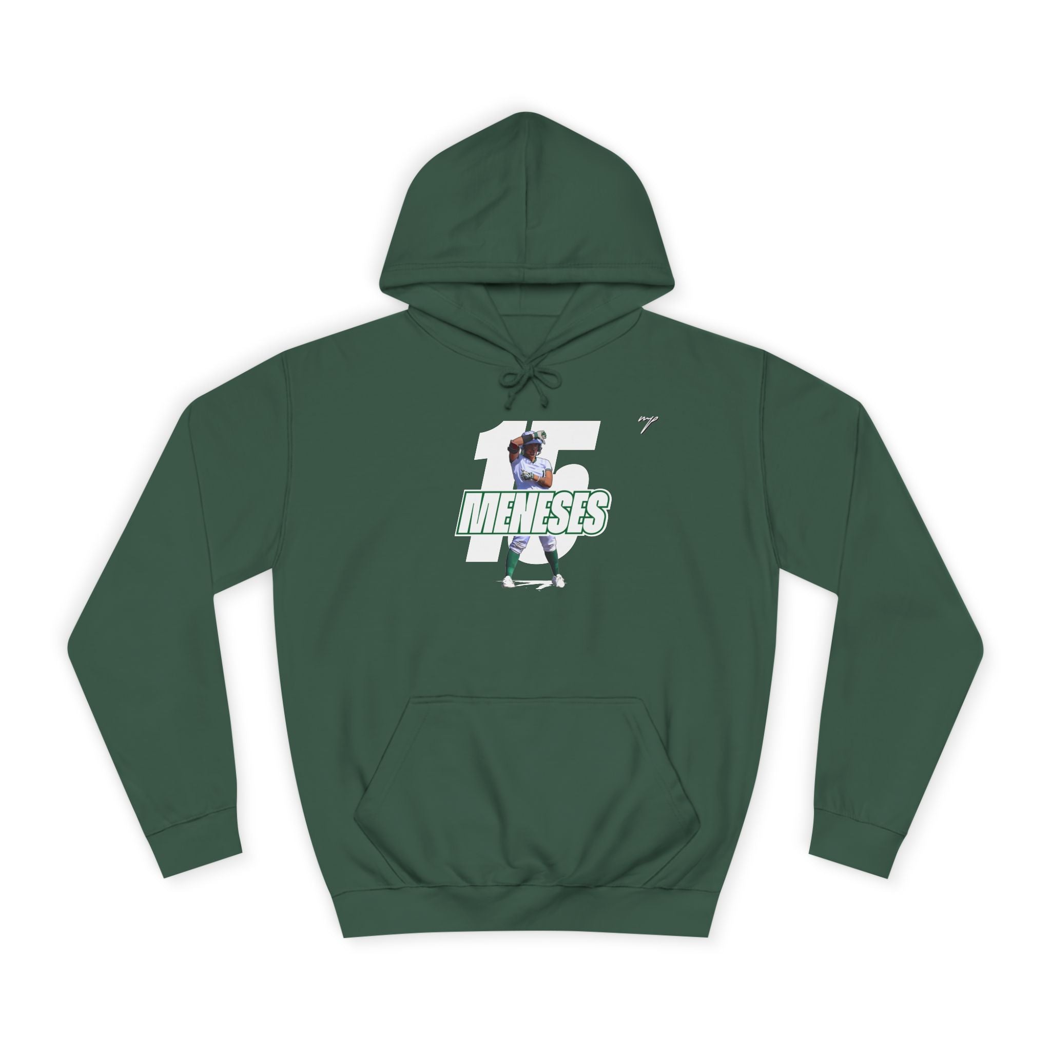 Christina Meneses Hoodie