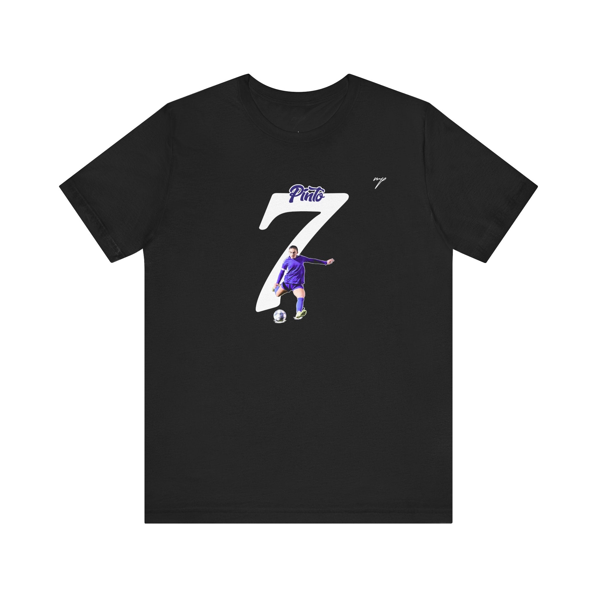 Analise Pinto Graphic Tee