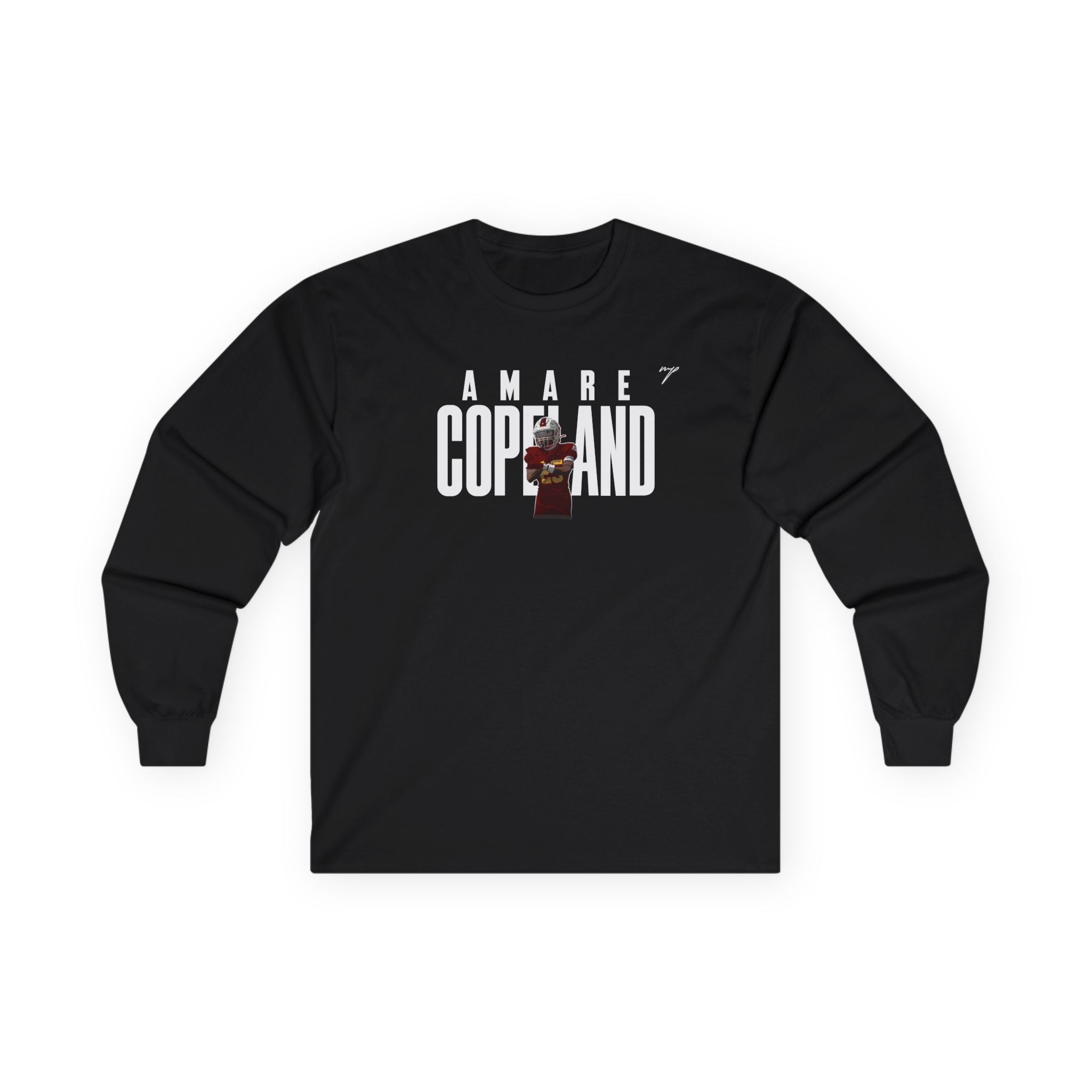Amare Copeland Long Sleeve Tee