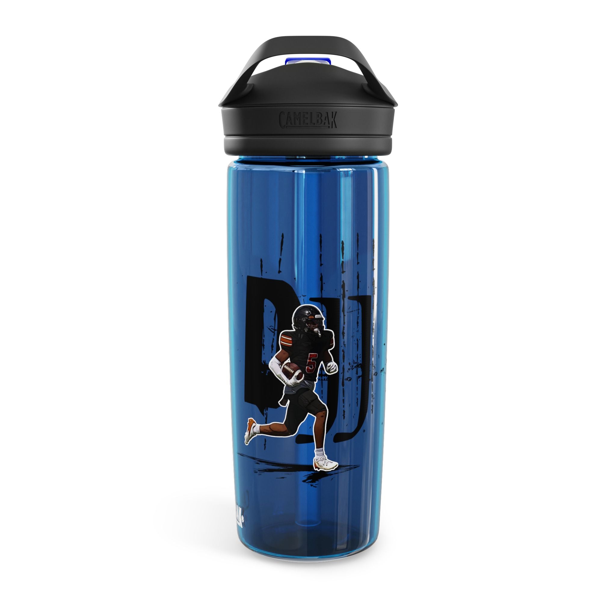 Dominic Jones Jr Water Bottle