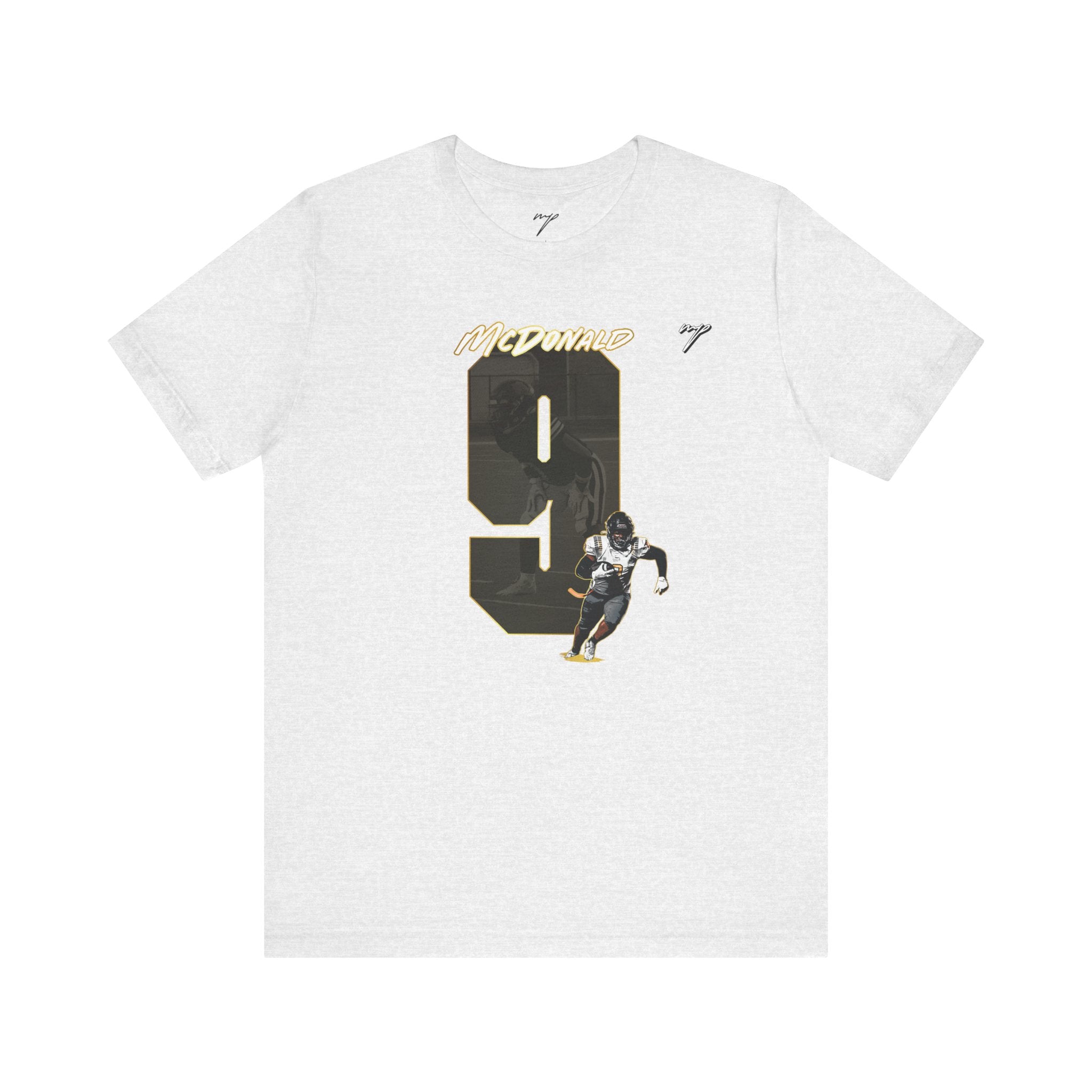 Zamarion Mcdonald Graphic Tee