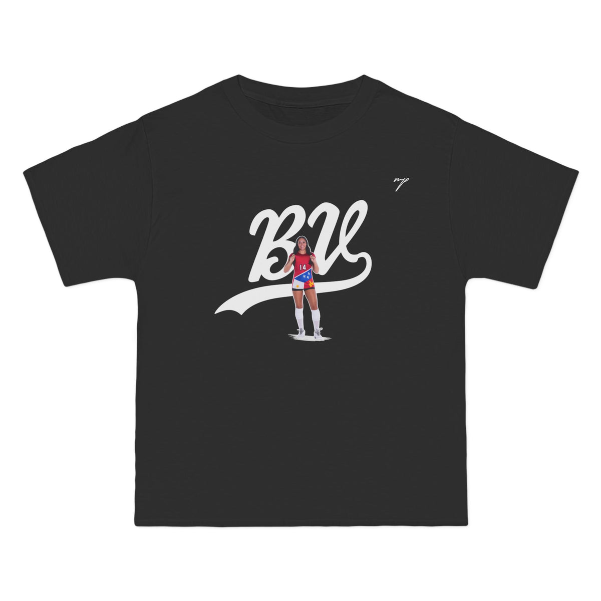 Brooklyn Vigil Vintage Tee