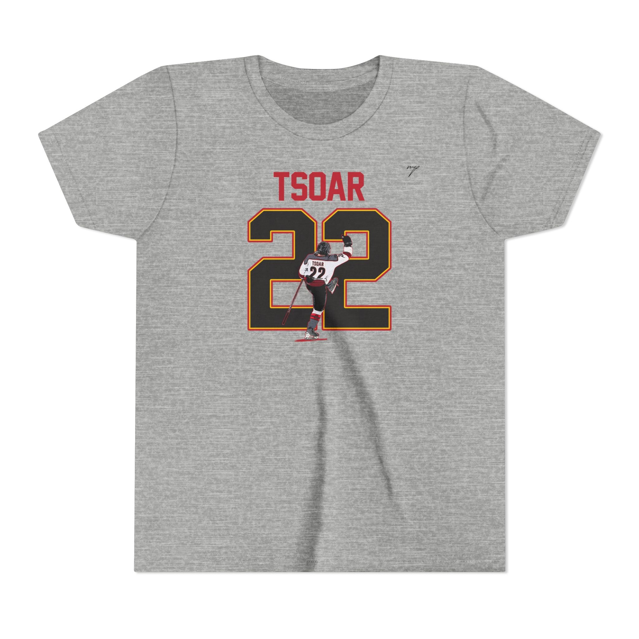 Kai Tsoar YOUTH Graphic Tee