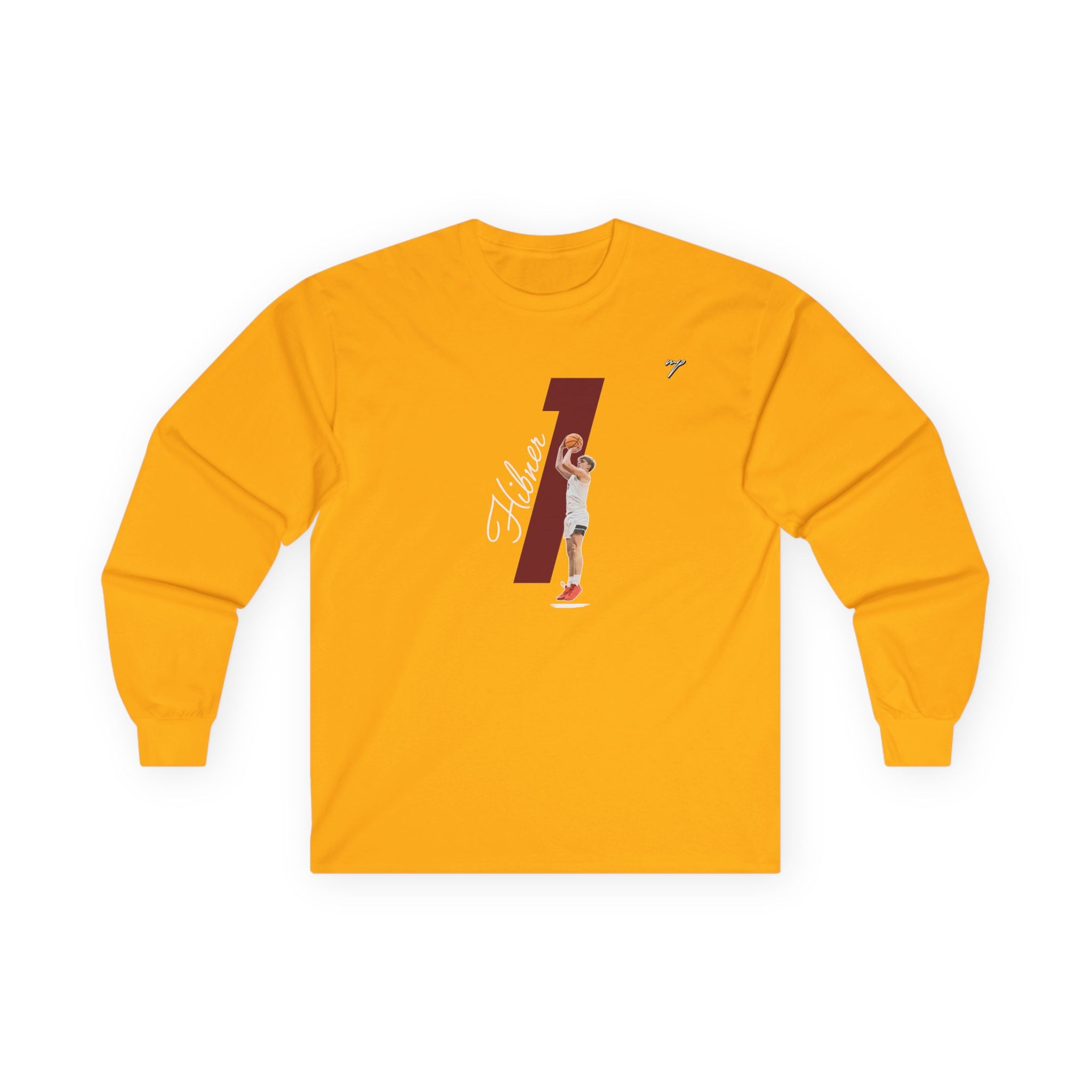 Jacob Hibner Forde Long Sleeve Tee