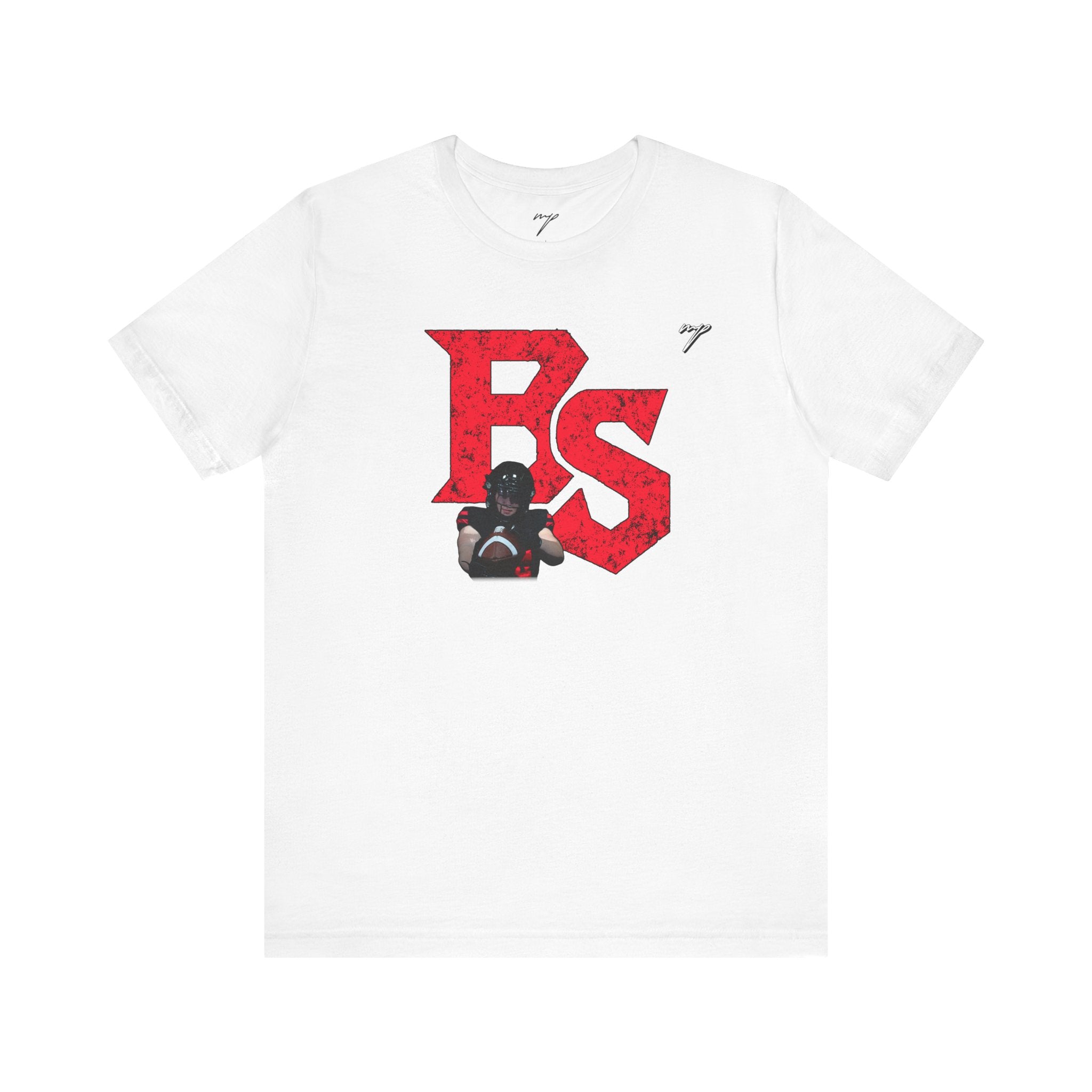 Brady Swanberg Graphic Tee