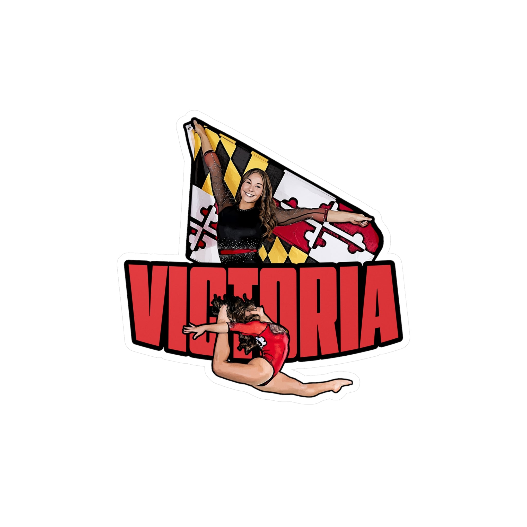 Victoria Gatzendorfer Vinyl Decals