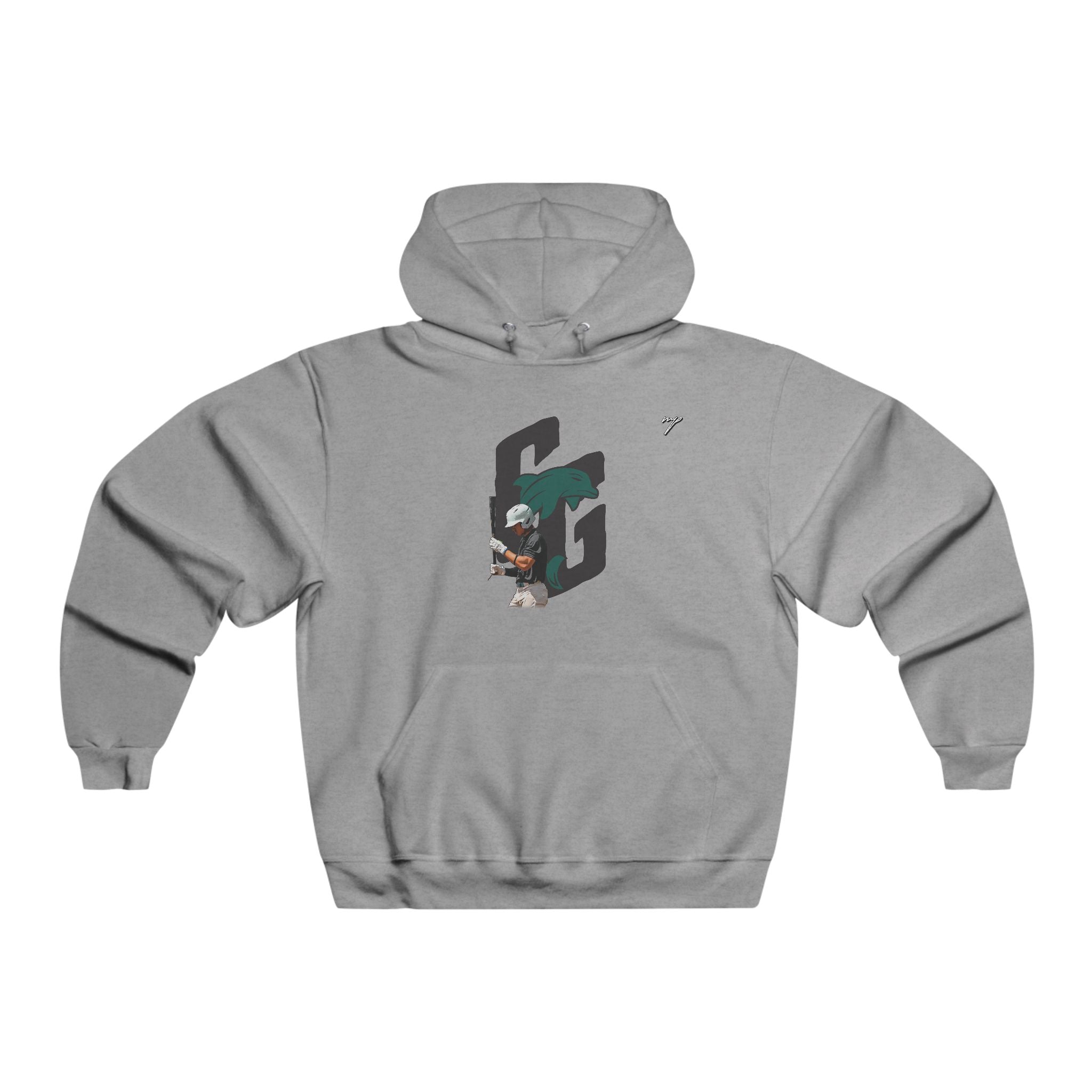 Gabriel Gonzalez Vintage Hoodie