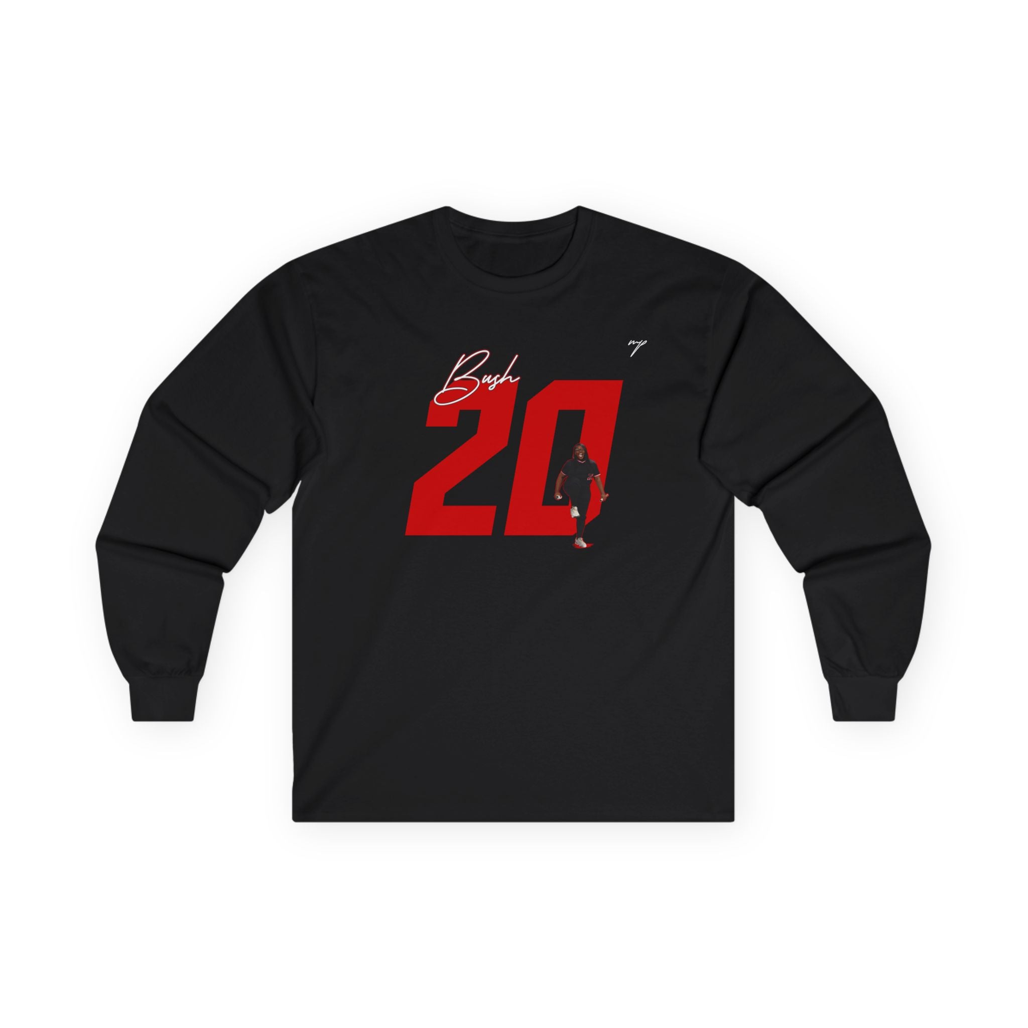 Daria Bush Long Sleeve