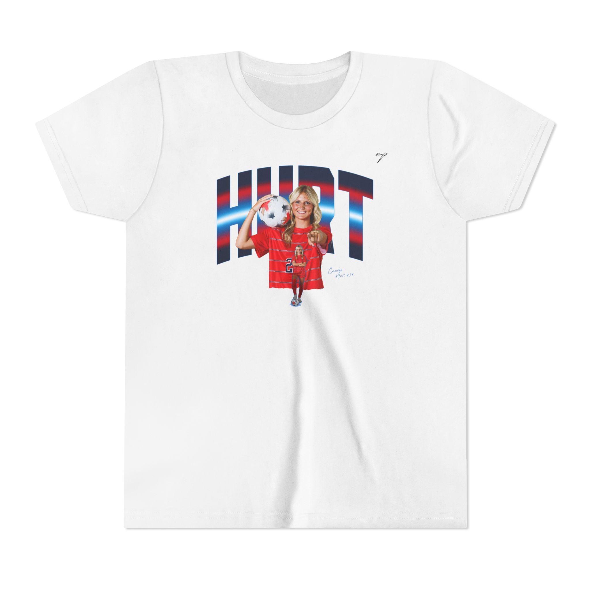 Camdyn Hurt YOUTH Graphic Tee