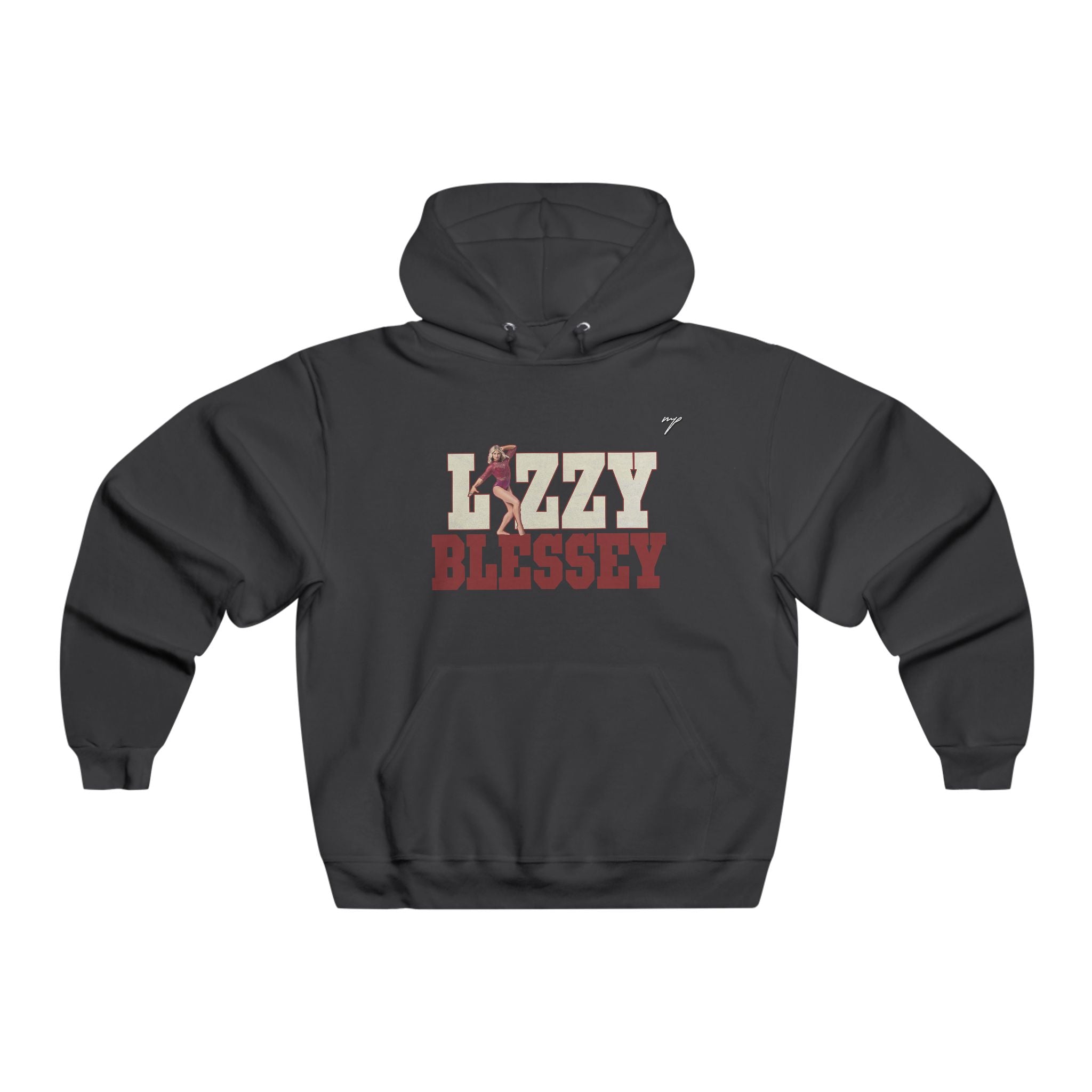 Lizzy Blessey Vintage Hoodie