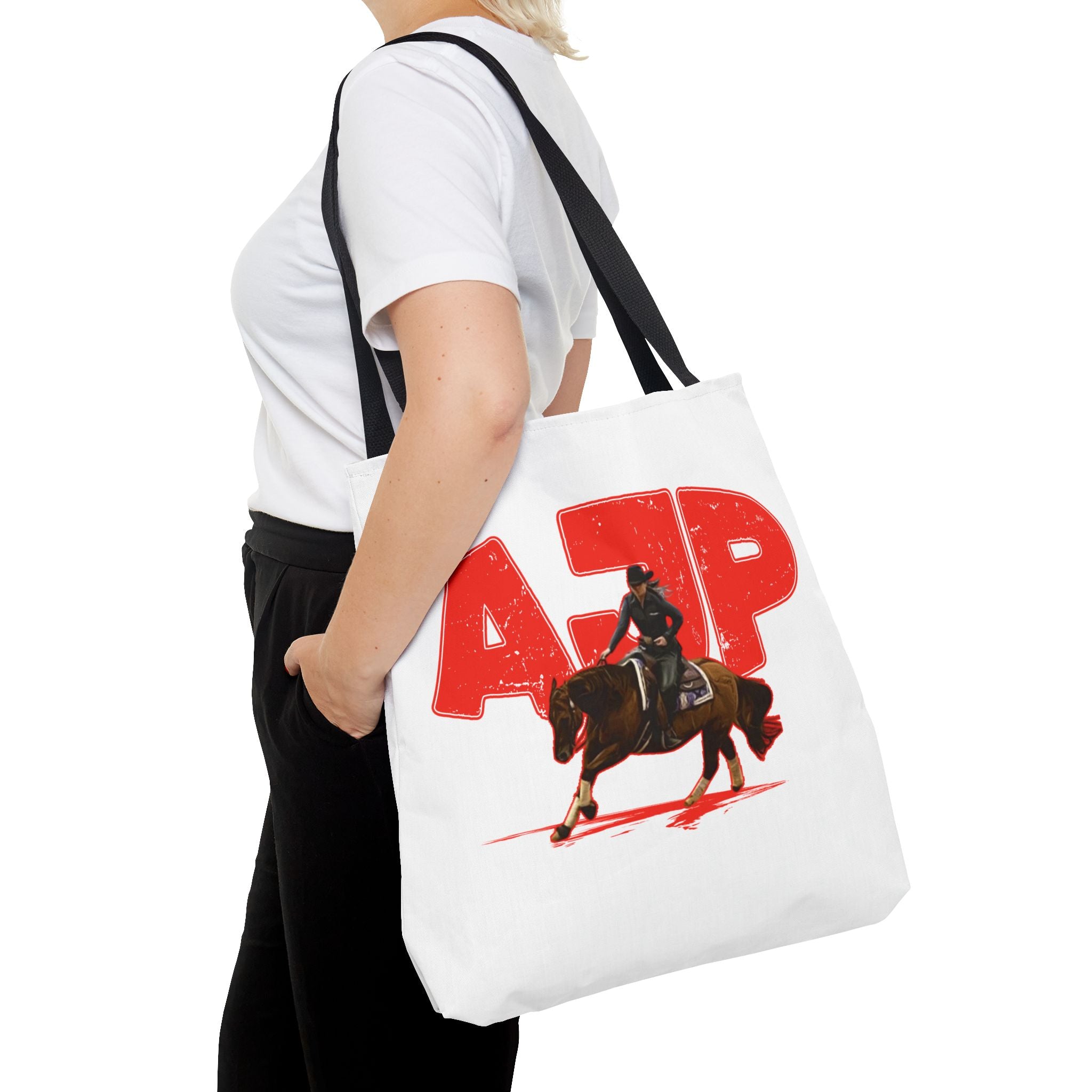 Anna Payne Custom Tote Bag