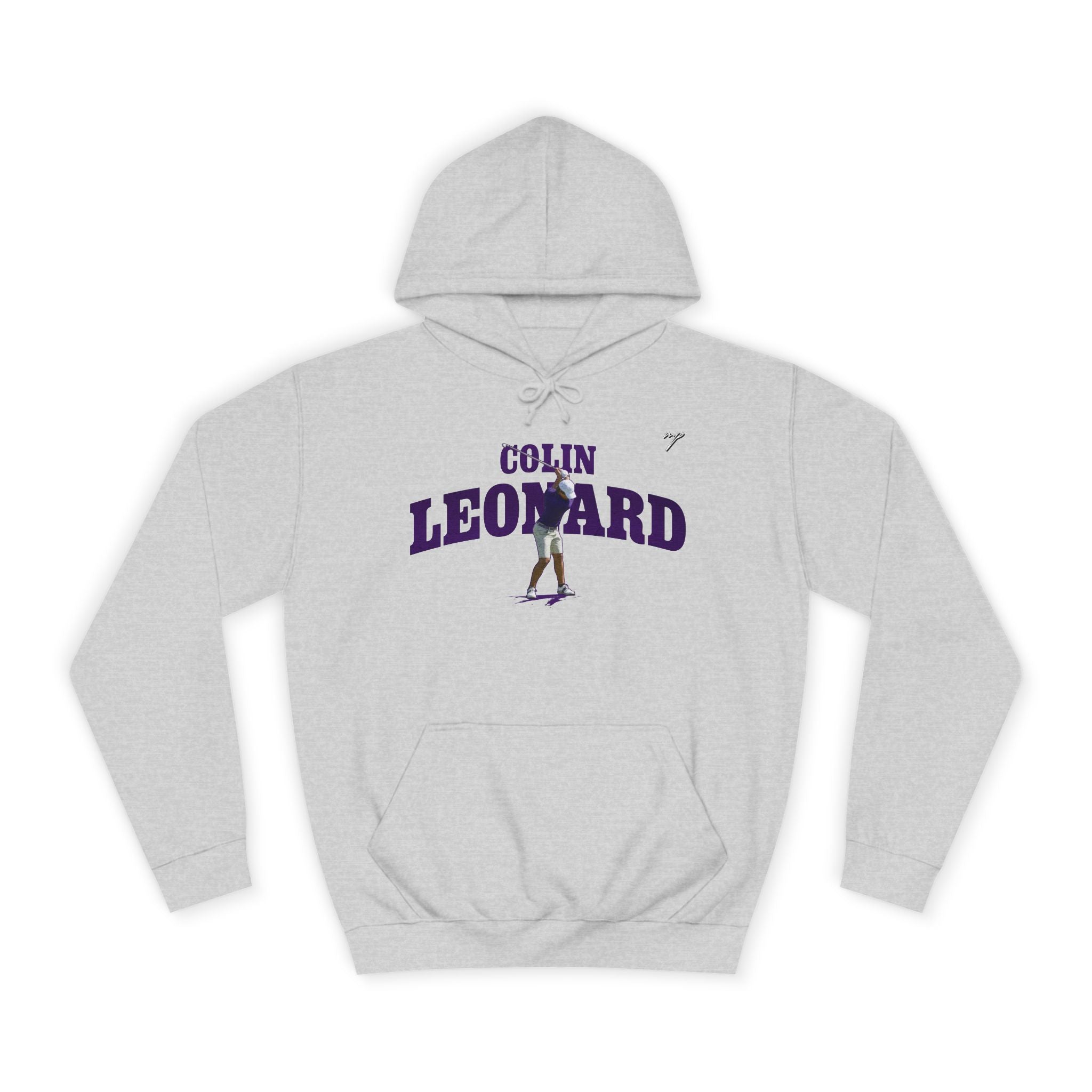 Colin Leonard Hoodie
