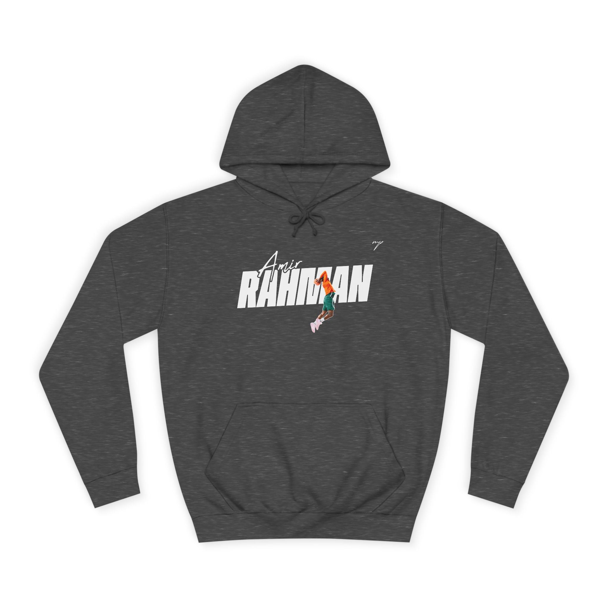 Amir Rahman Hoodie
