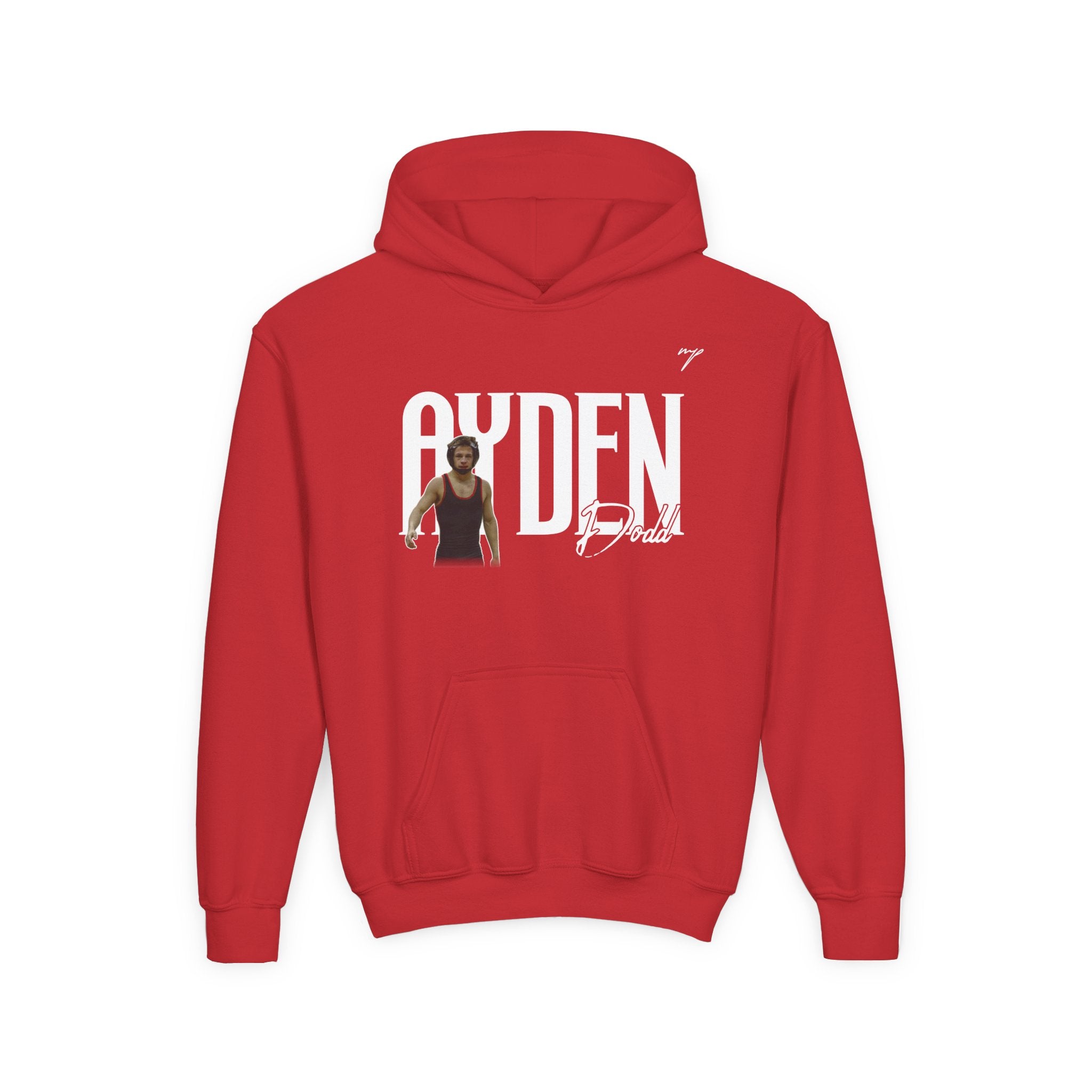 Ayden Dodd YOUTH Hoodie