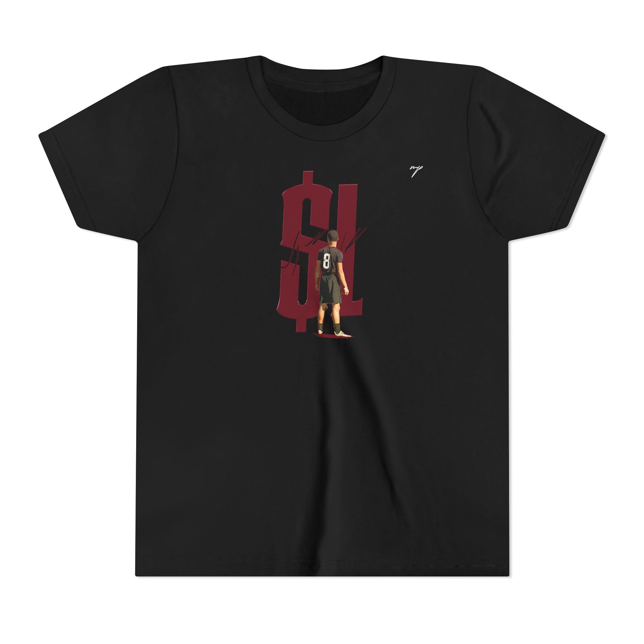 Traevion Nelson YOUTH Graphic Tee