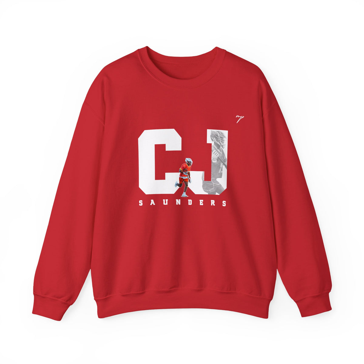 CJ Saunders Crewneck