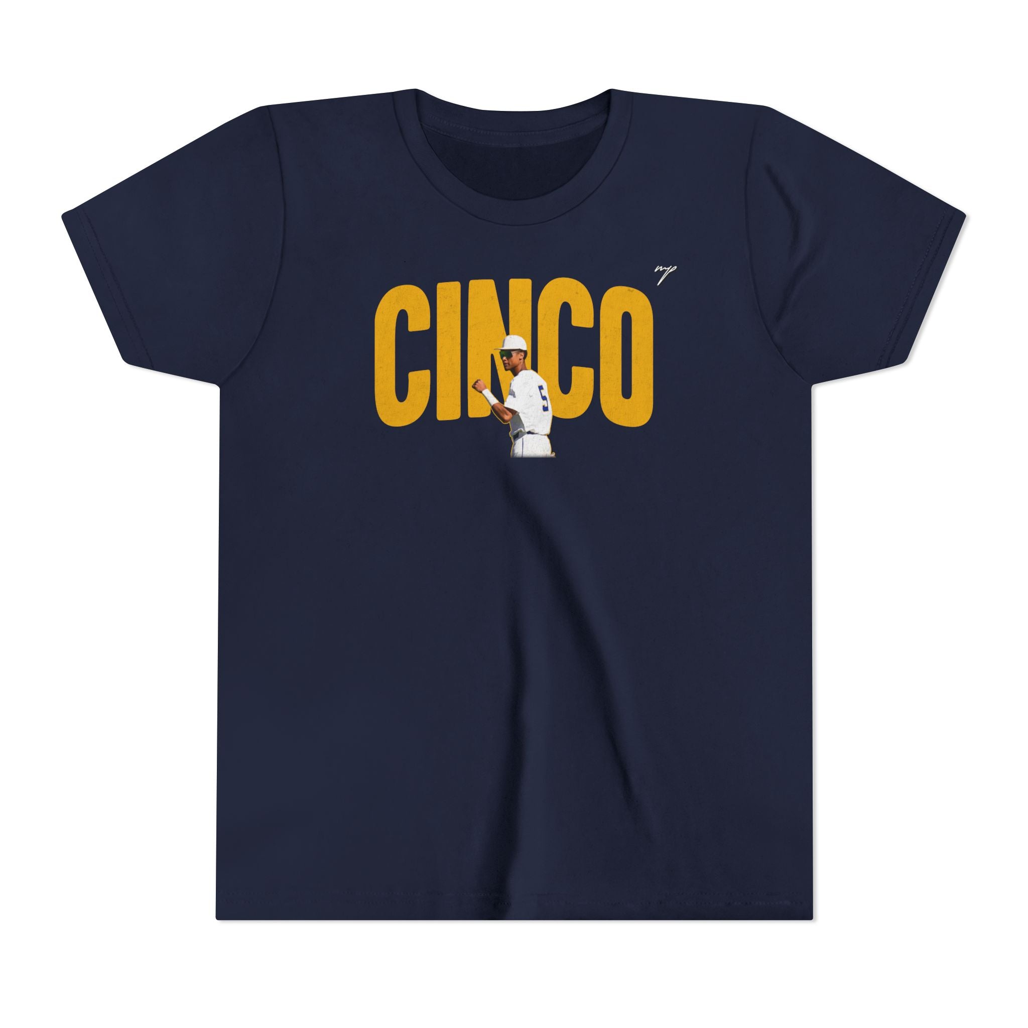 Cinco Camp YOUTH Graphic Tee