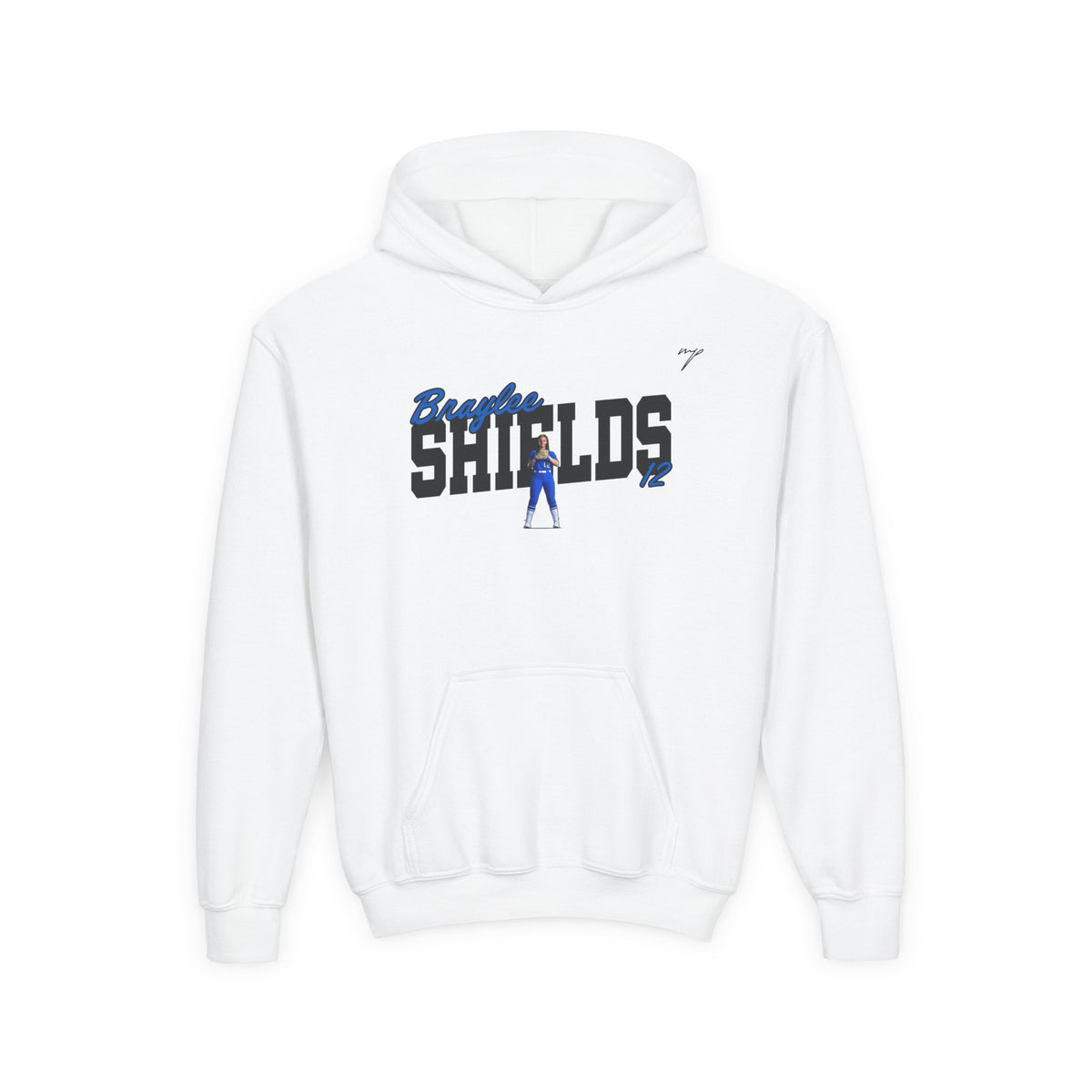 Braylee Shields YOUTH Hoodie