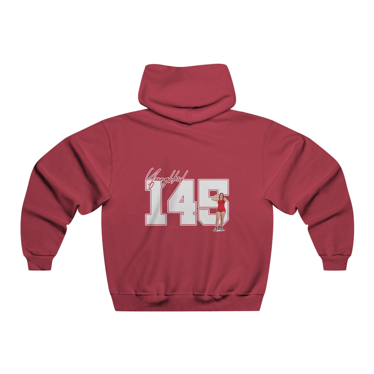 Elysia Youngblood Vintage Hoodie