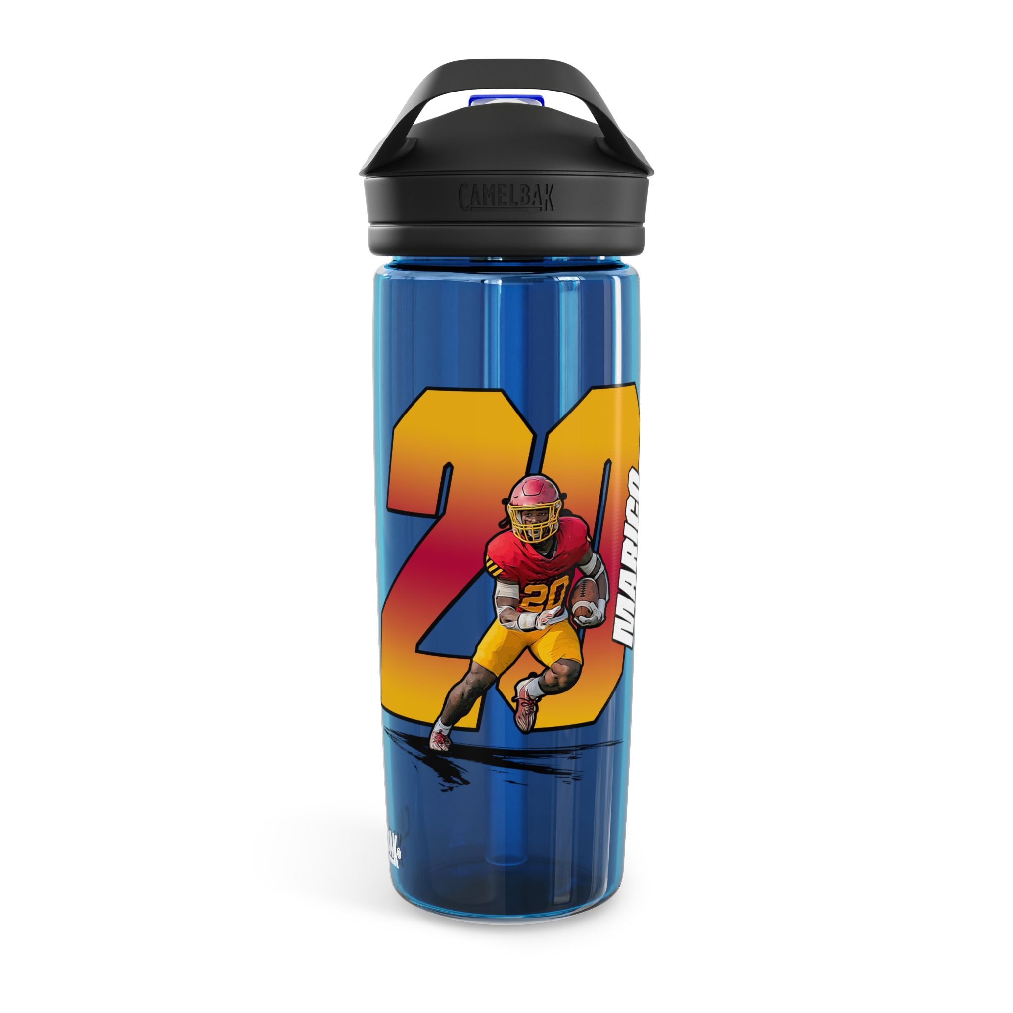 Demarico Young CamelBak Water Bottle