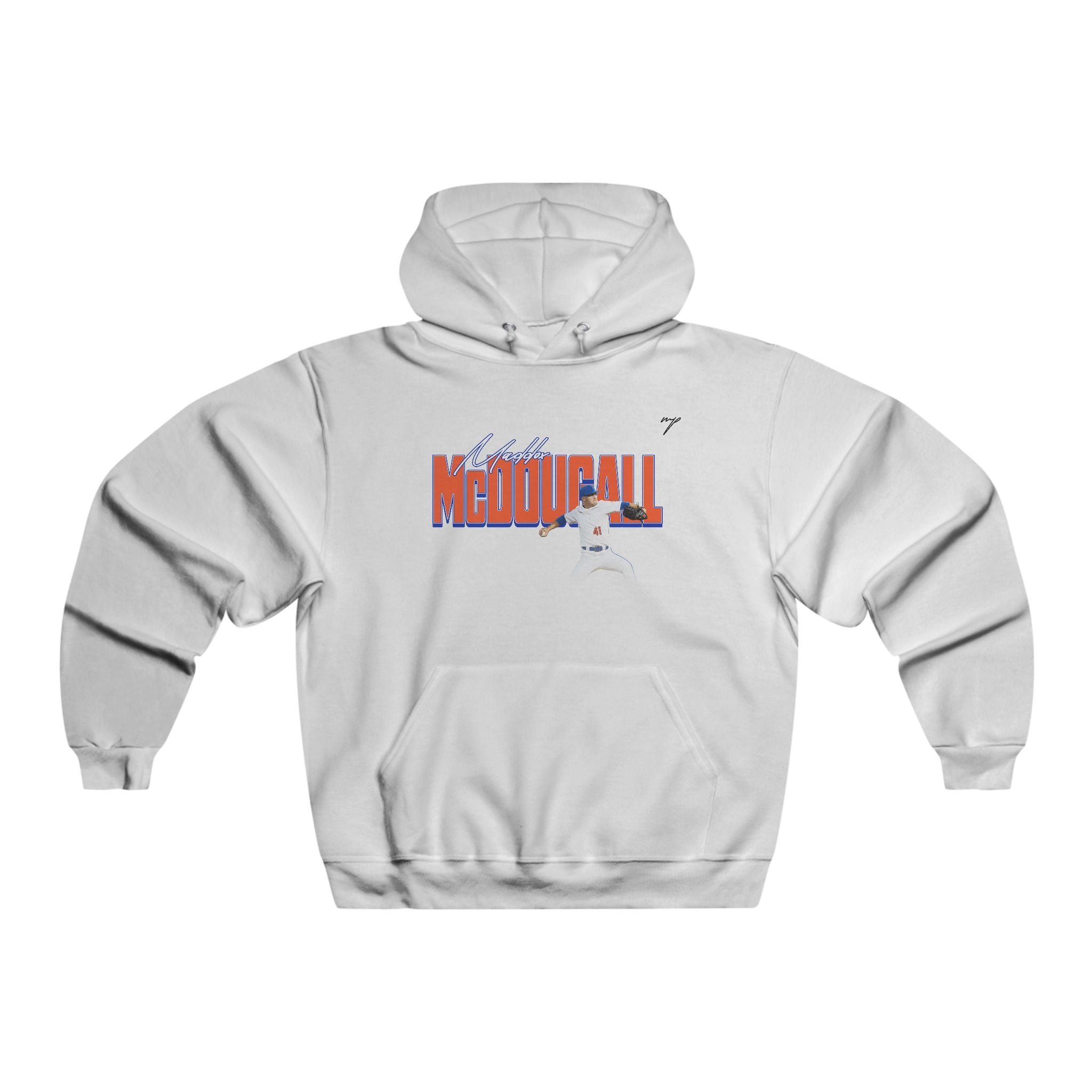 Maddox McDougall Vintage Hoodie