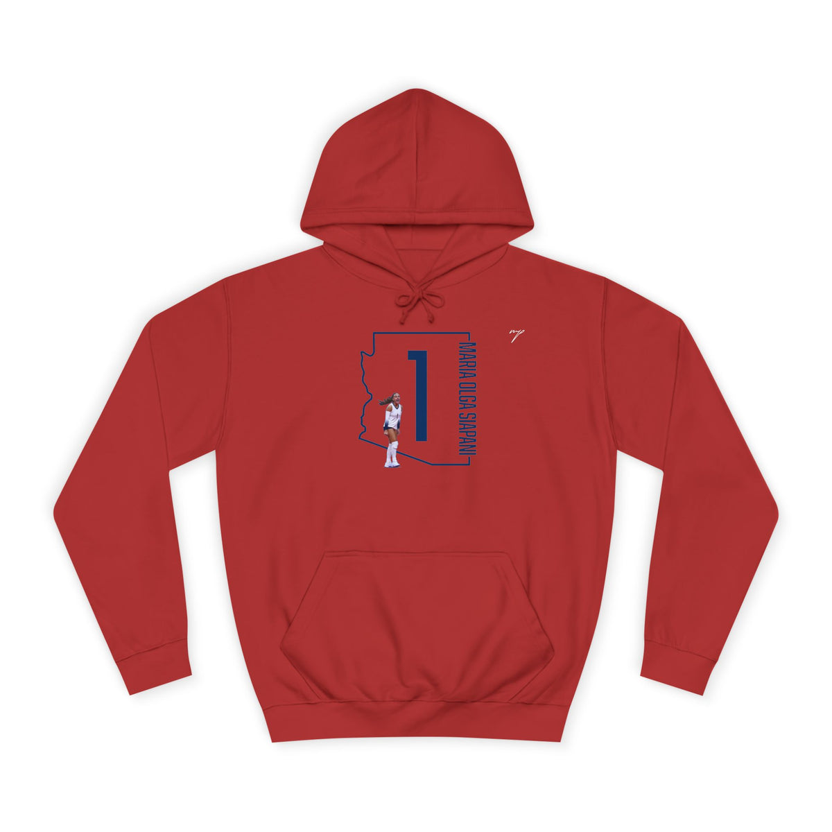 Maria Olga Siapani Hoodie