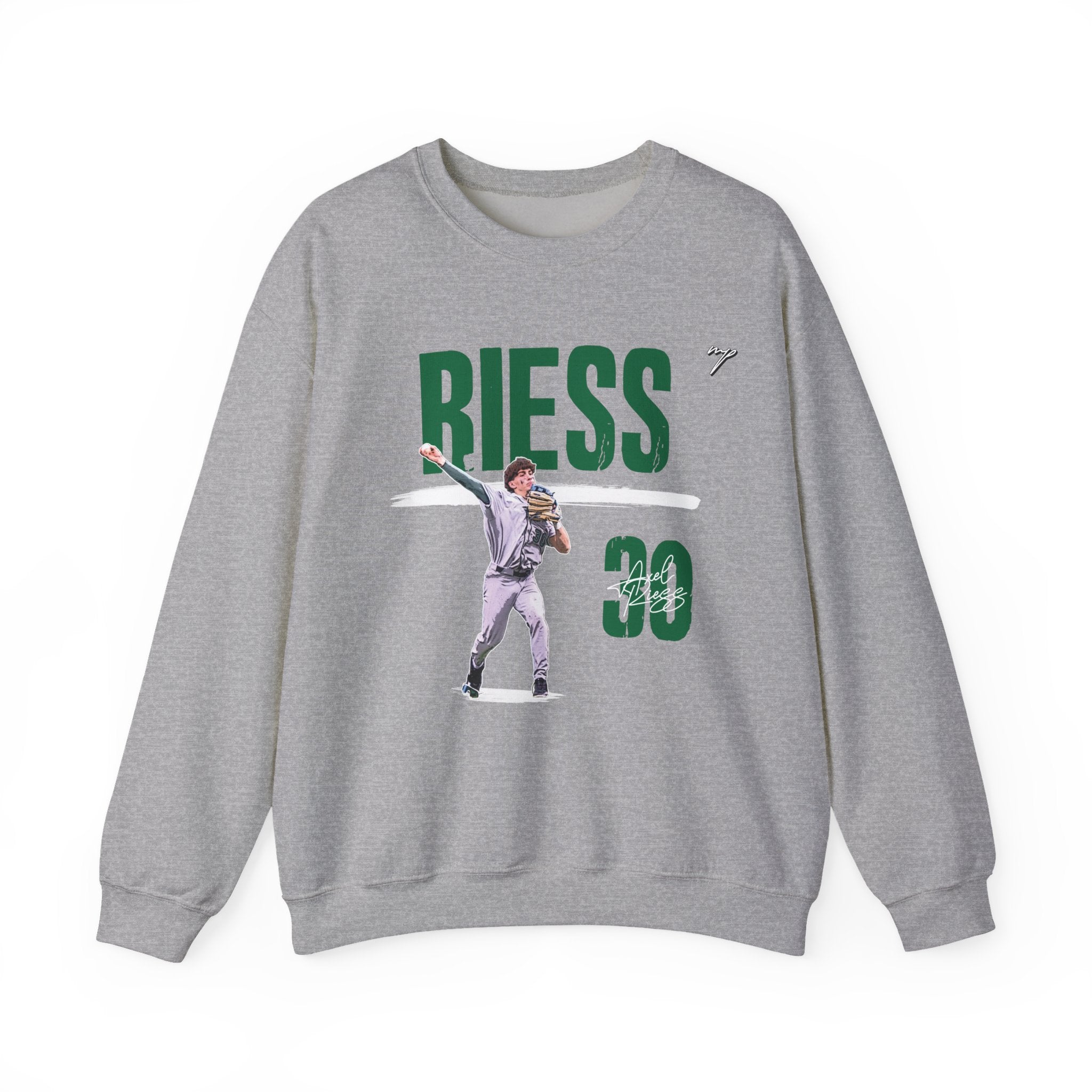 Axel Riess Crewneck