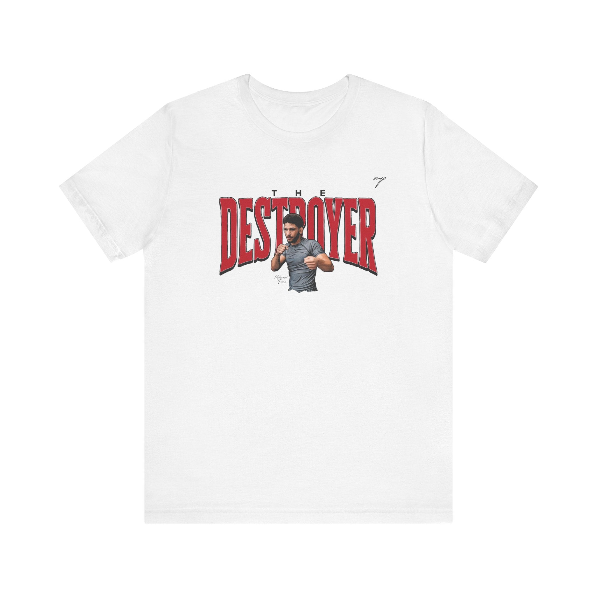 Mohamed Eissa Graphic Tee