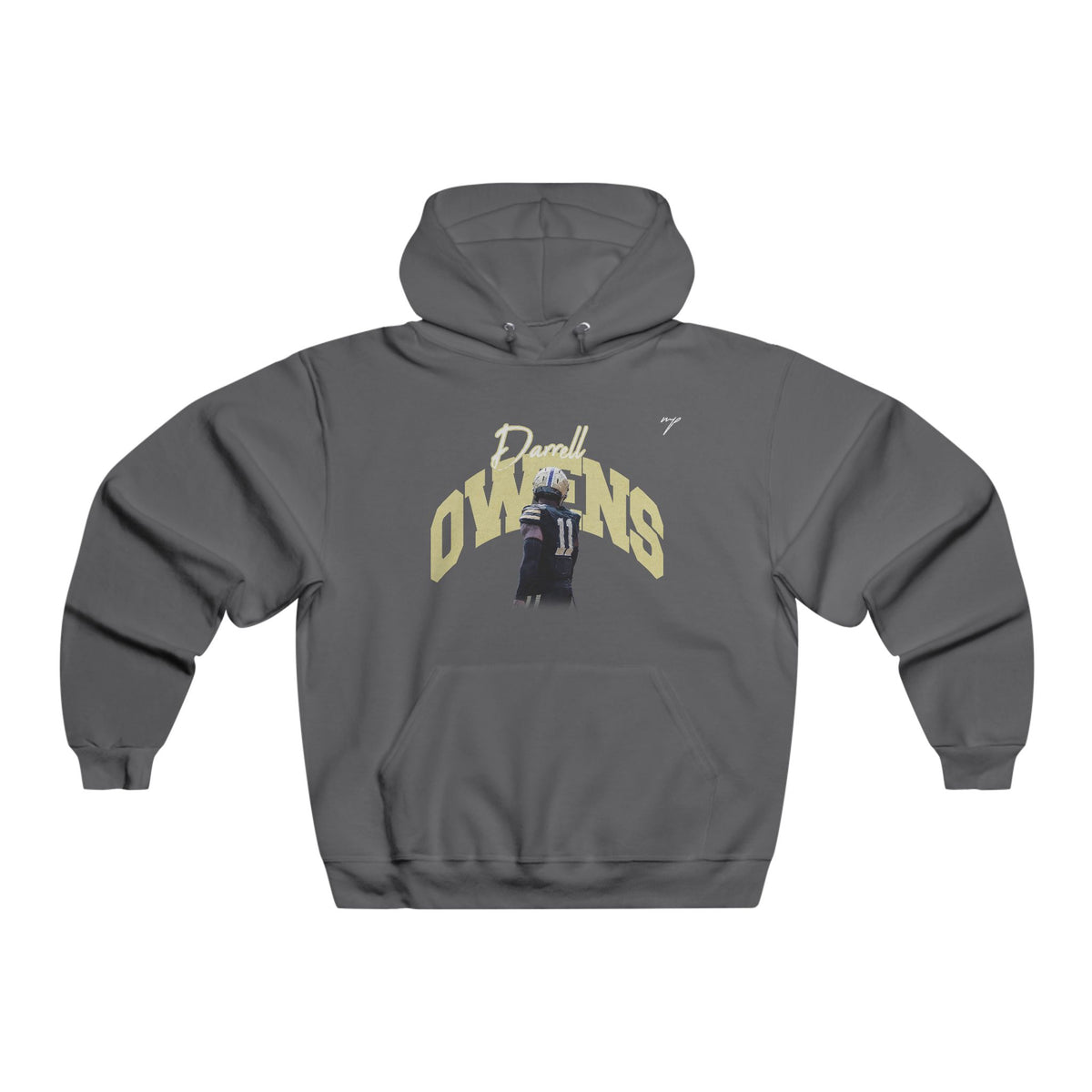 Darrell Owens Jr Vintage Hoodie