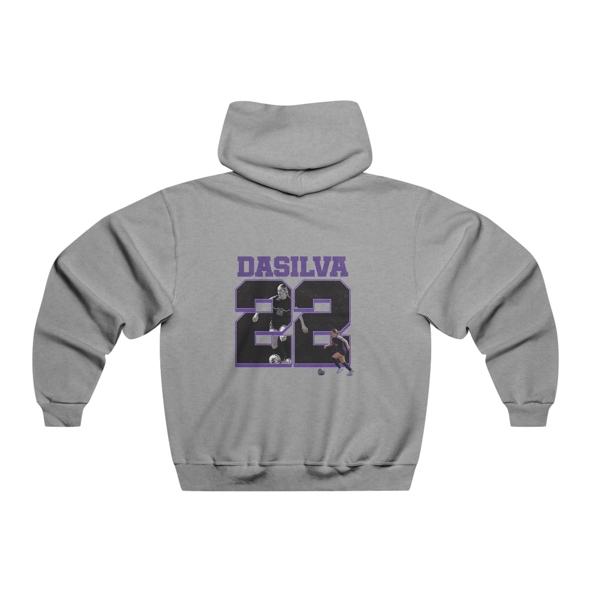 Hannah Dasilva Vintage Hoodie