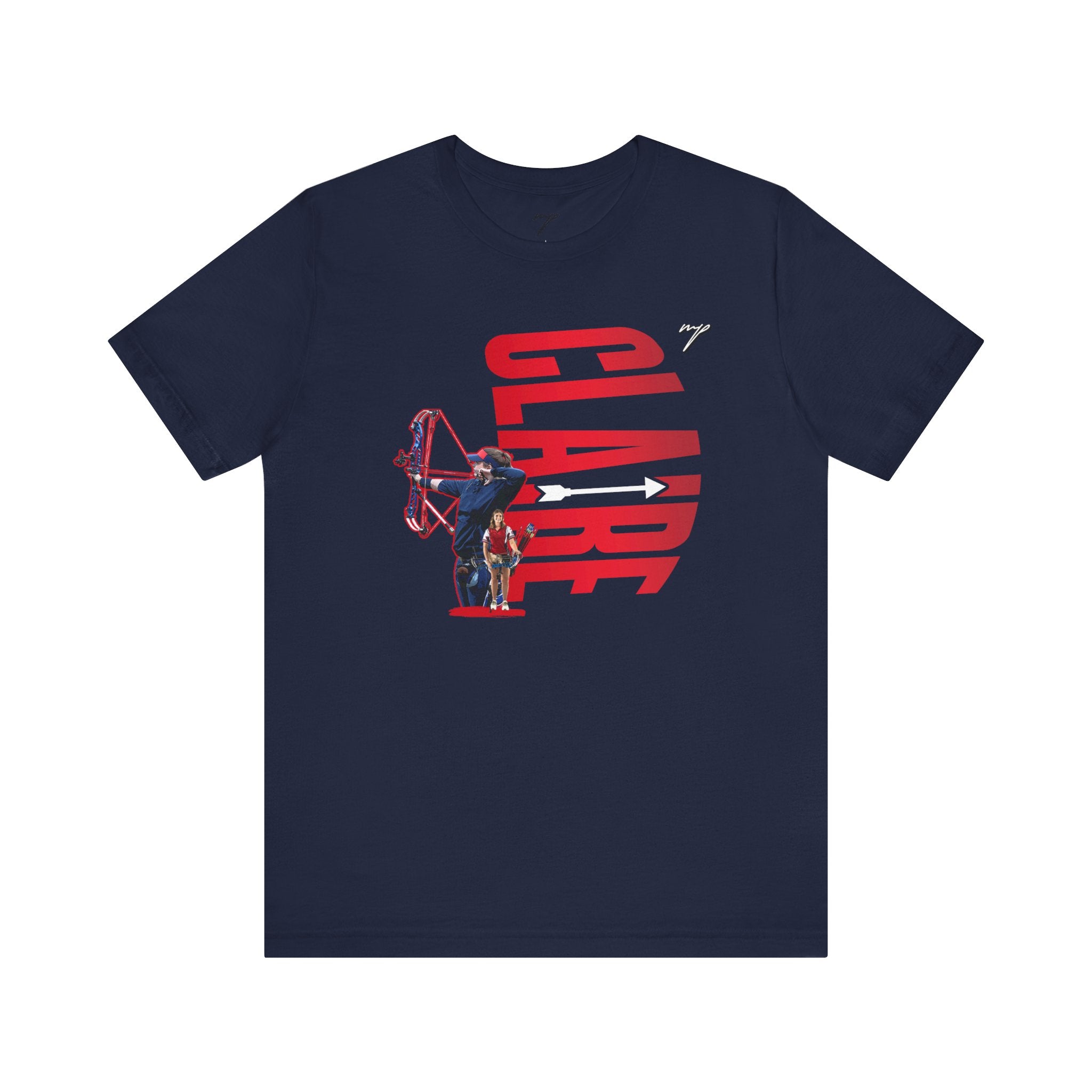Claire Garrison Graphic Tee